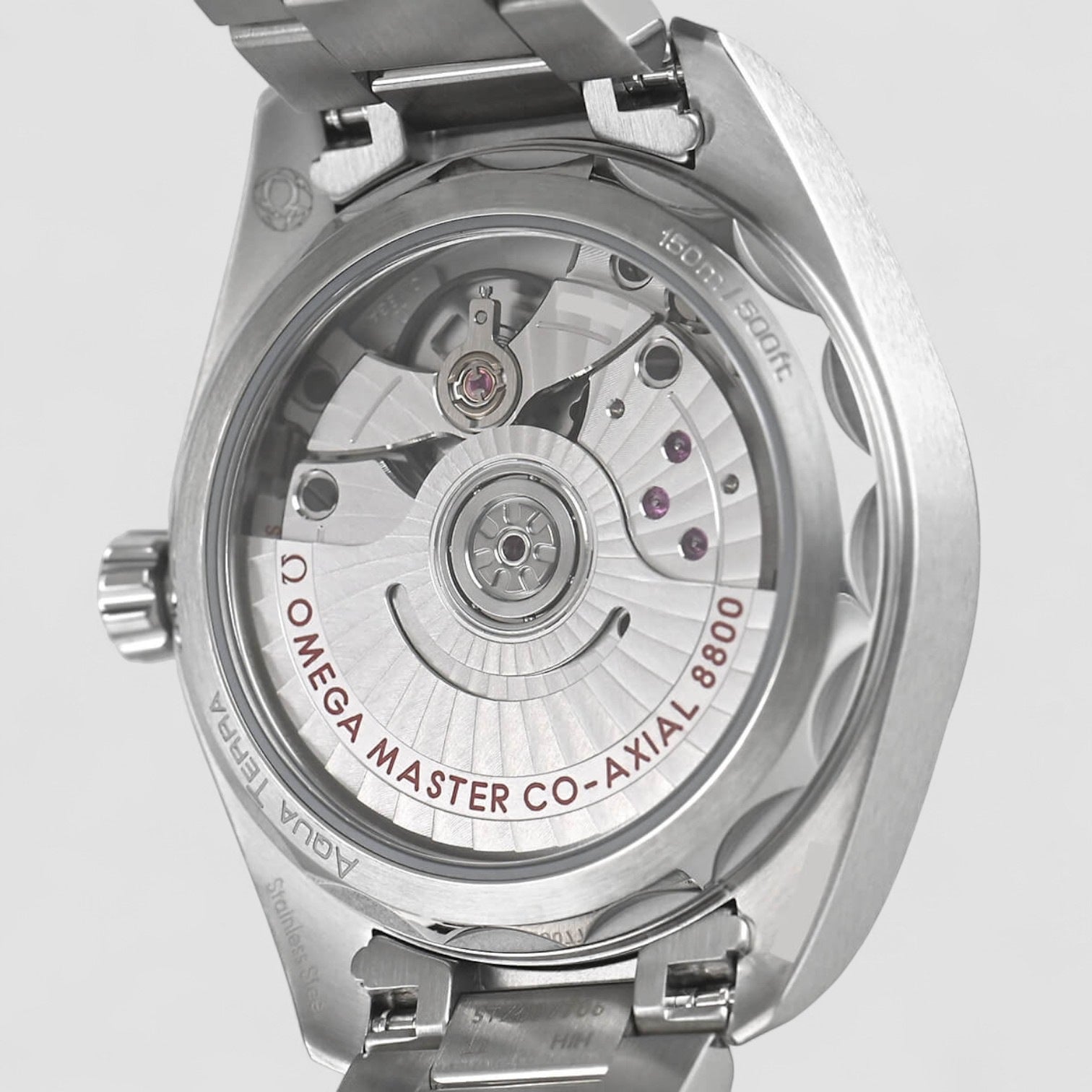 Seamaster Aqua Terra 150m Master Chronometer