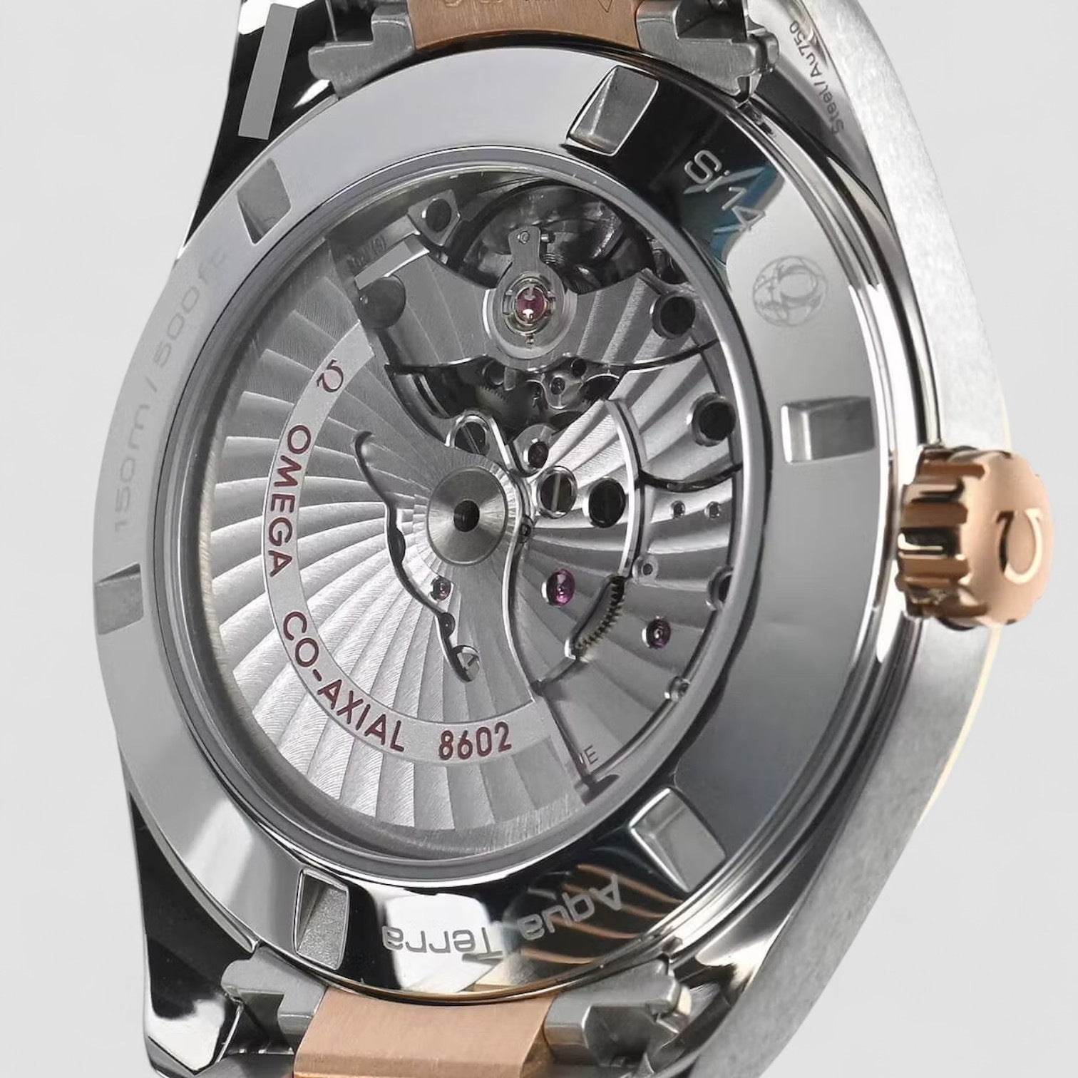 Seamaster Aqua Terra