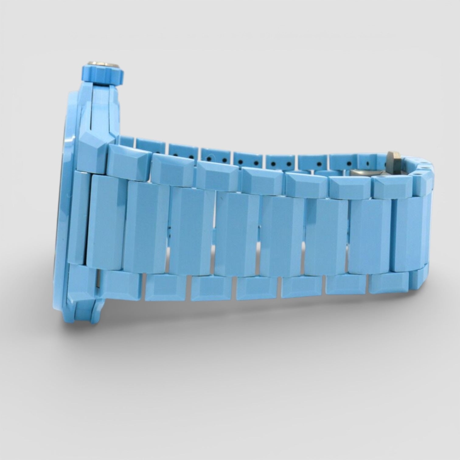 Big Bang Integrated Time Only Sky Blue 40mm