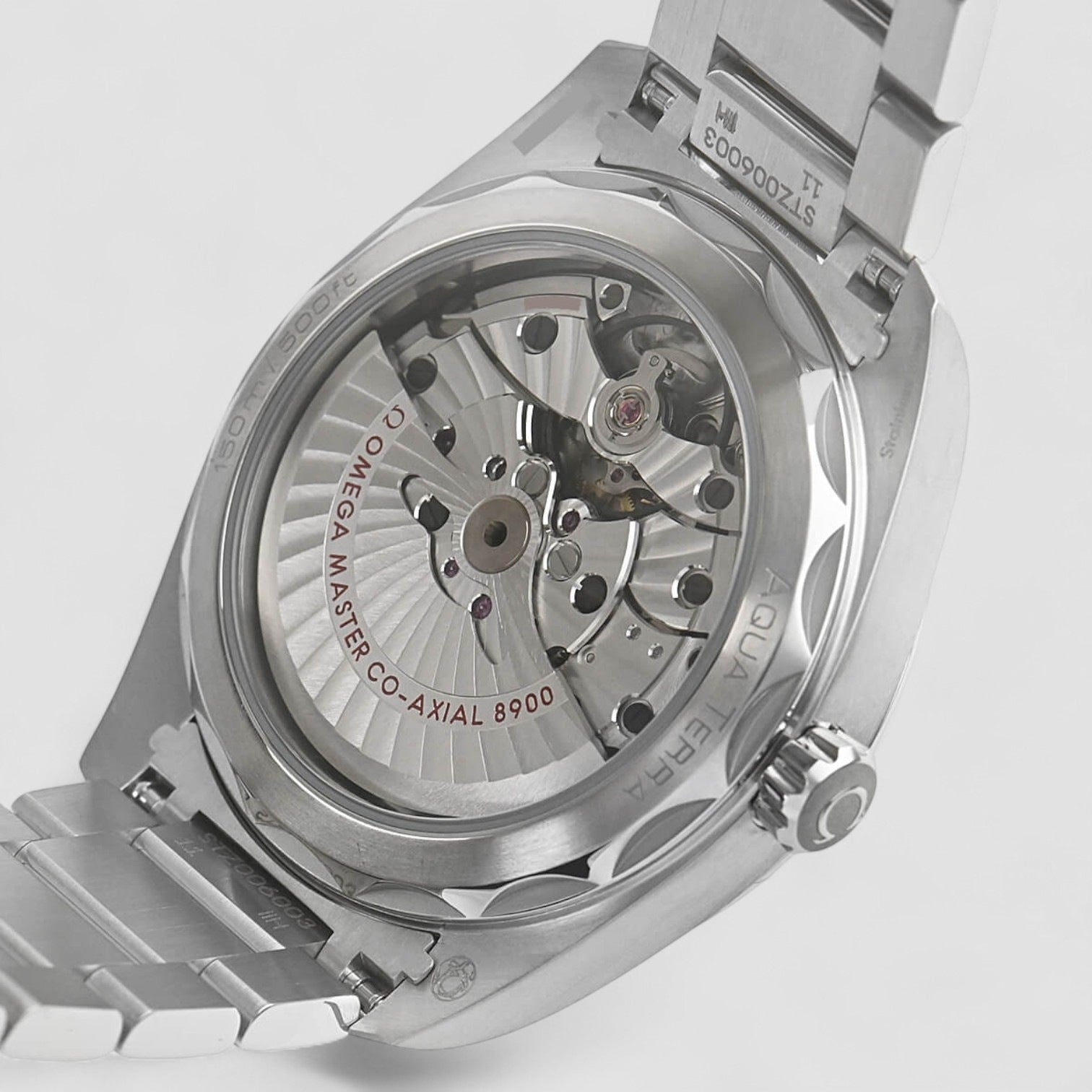 Seamaster Aqua Terra