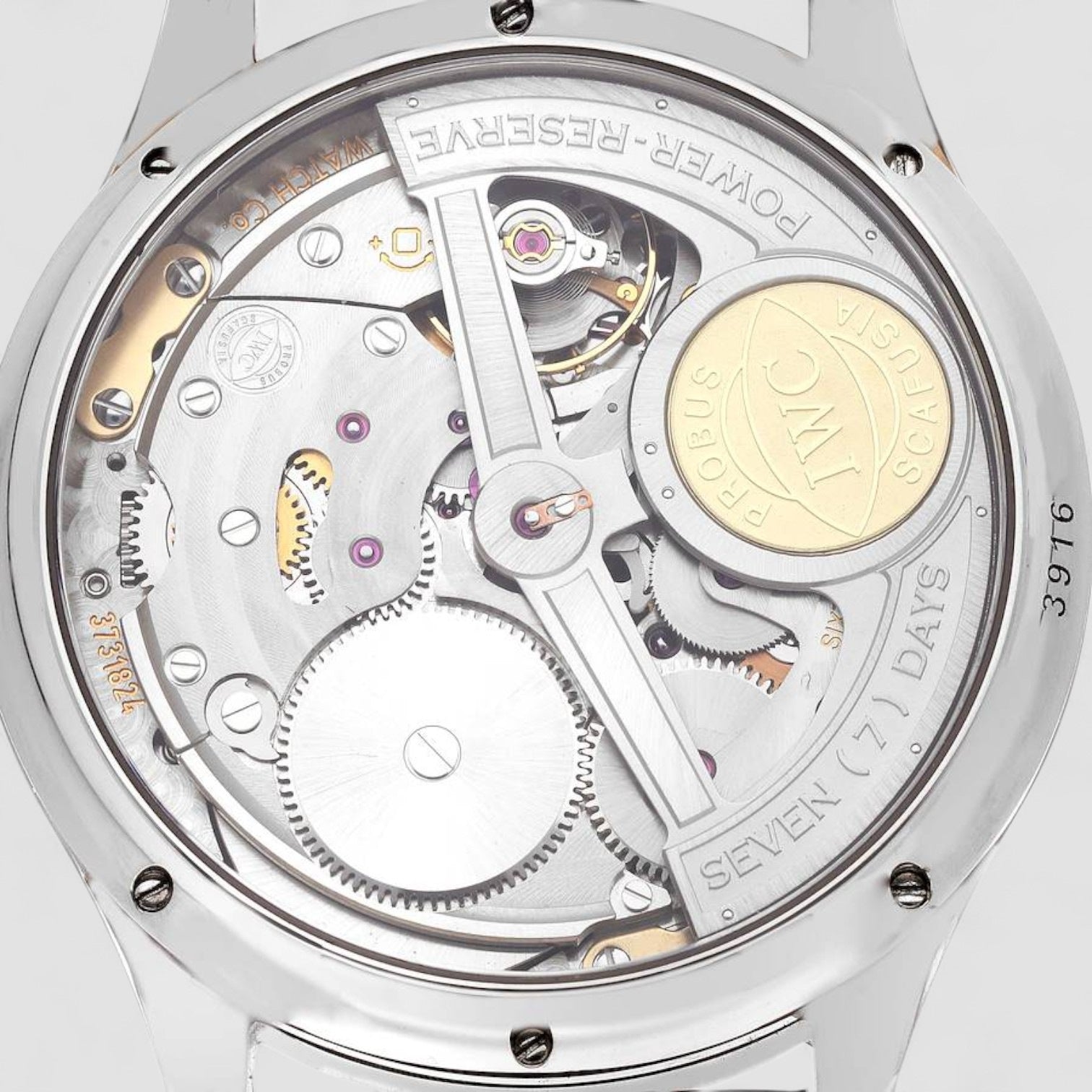 Portuguese Perpetual Calendar