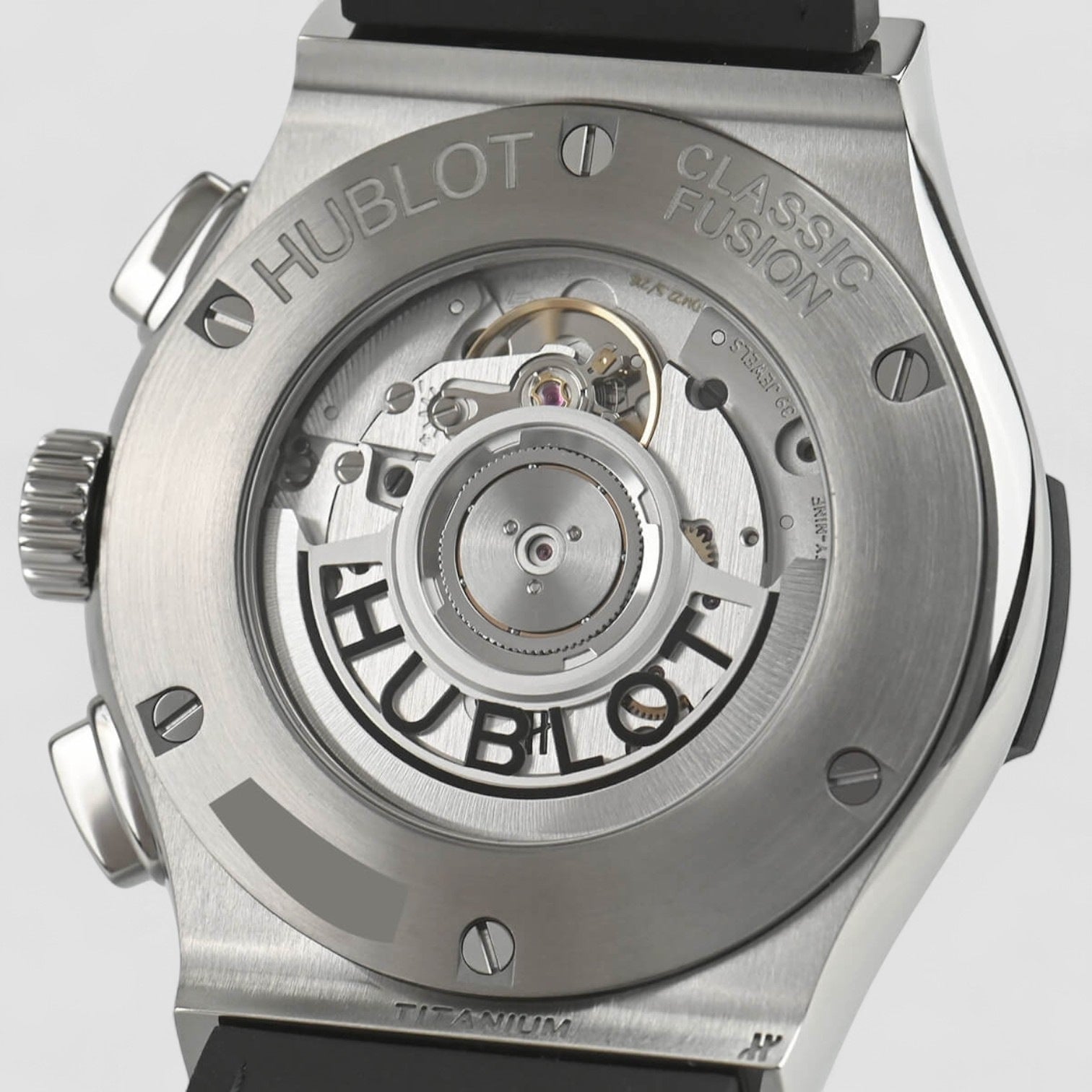 Classic Fusion 42mm Automatic Chronograph