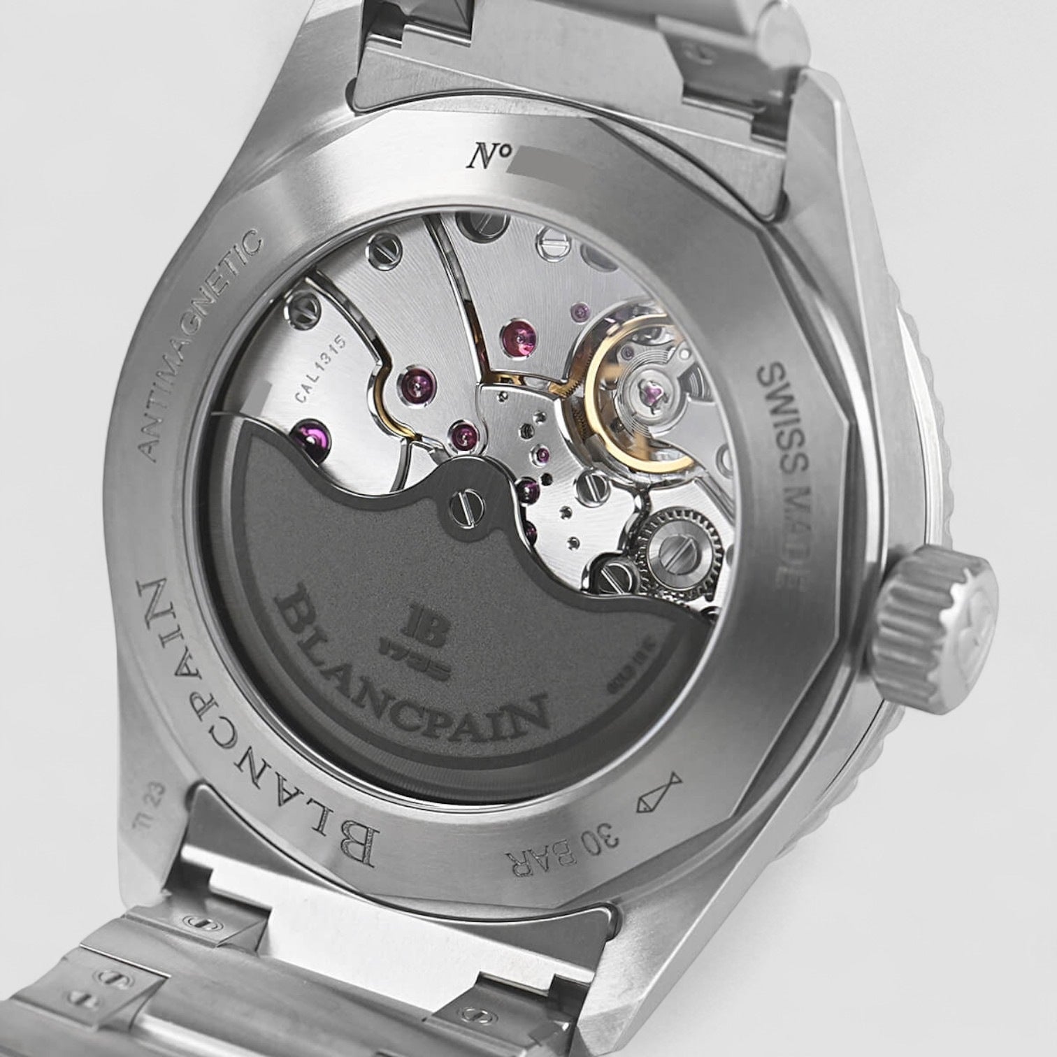 Fifty Fathoms Bathyscaphe Automatic