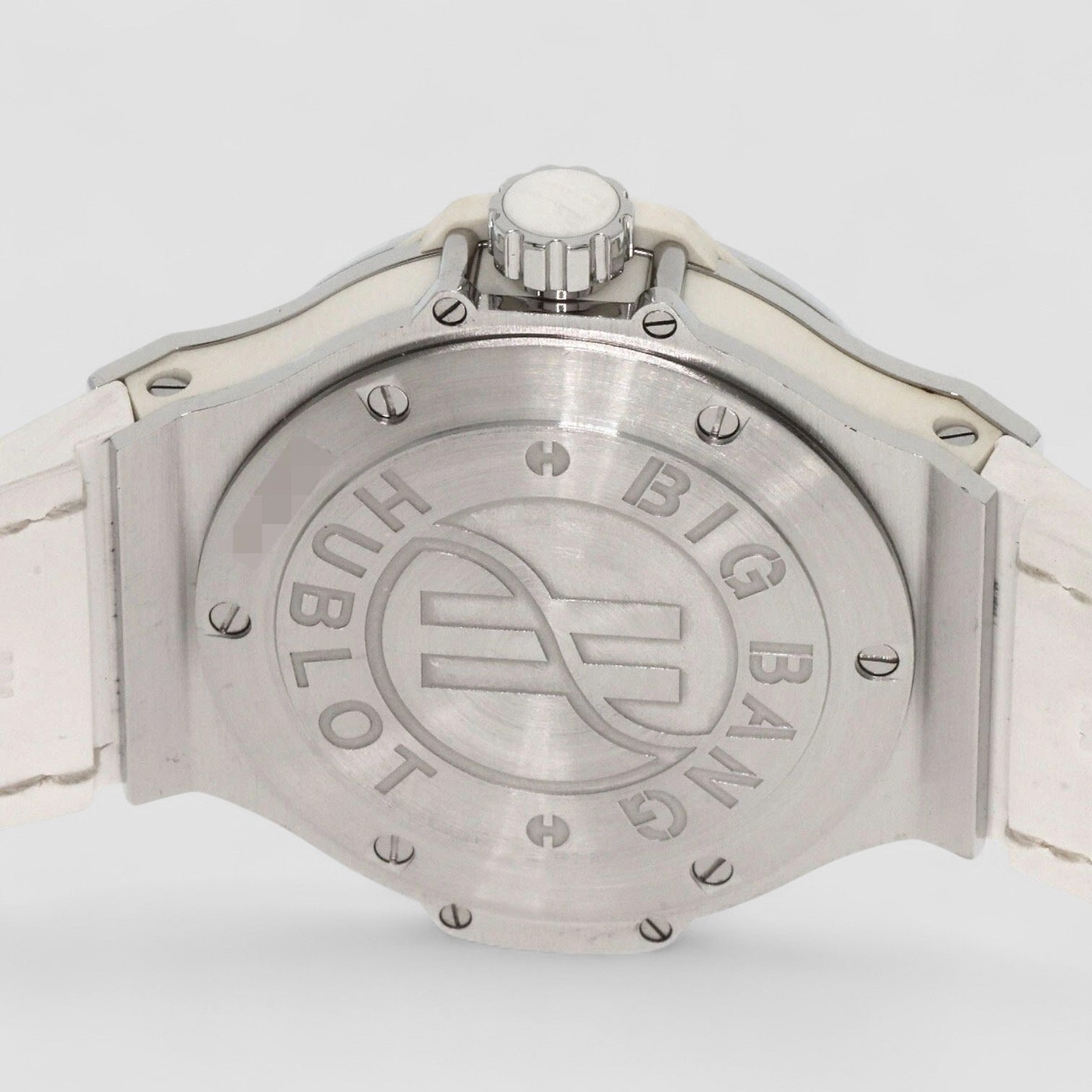 Big Bang All White Mother of Pearl Watches