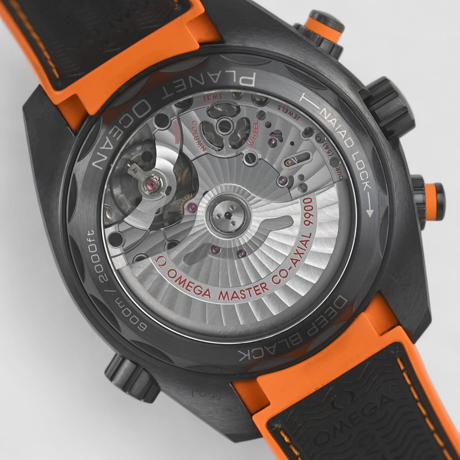 Seamaster Planet Ocean