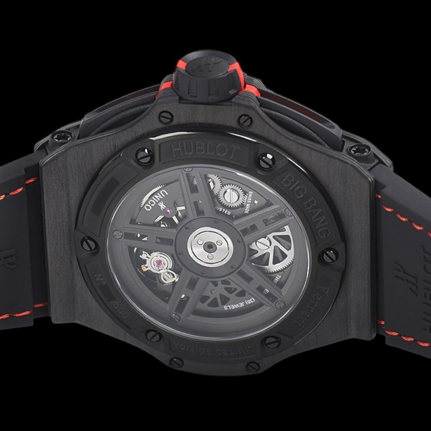Big Bang UNICO Ferrari 45mm Mens Watch