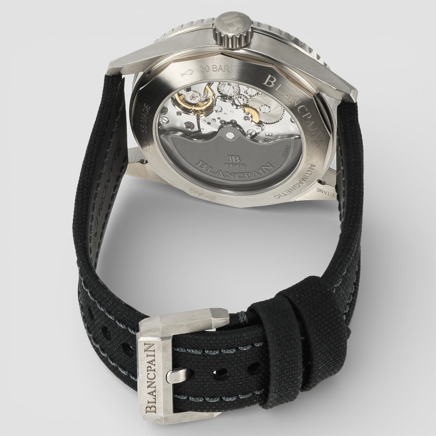 Fifty Fathoms Bathyscaphe