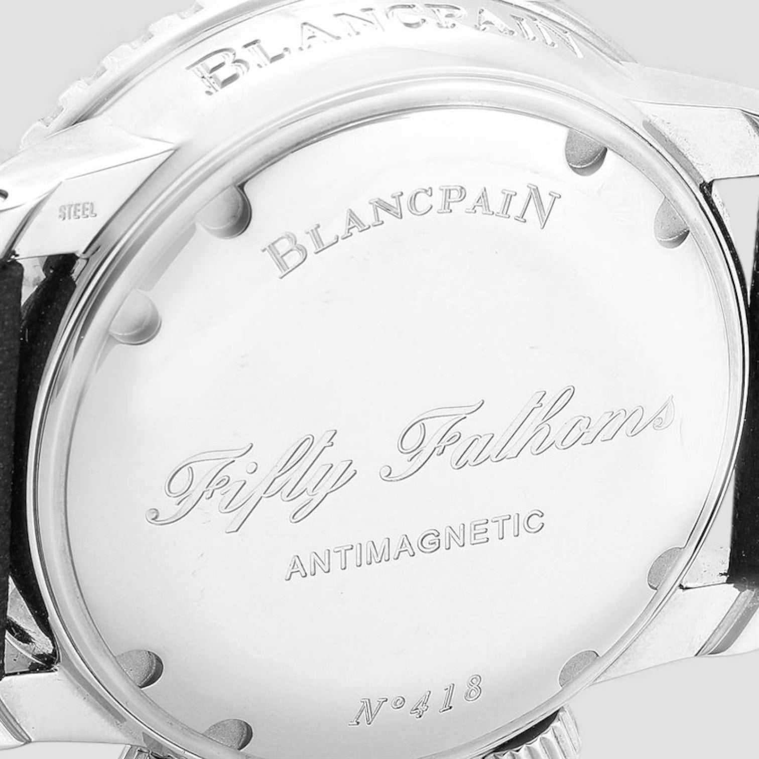 Fifty Fathoms Flyback