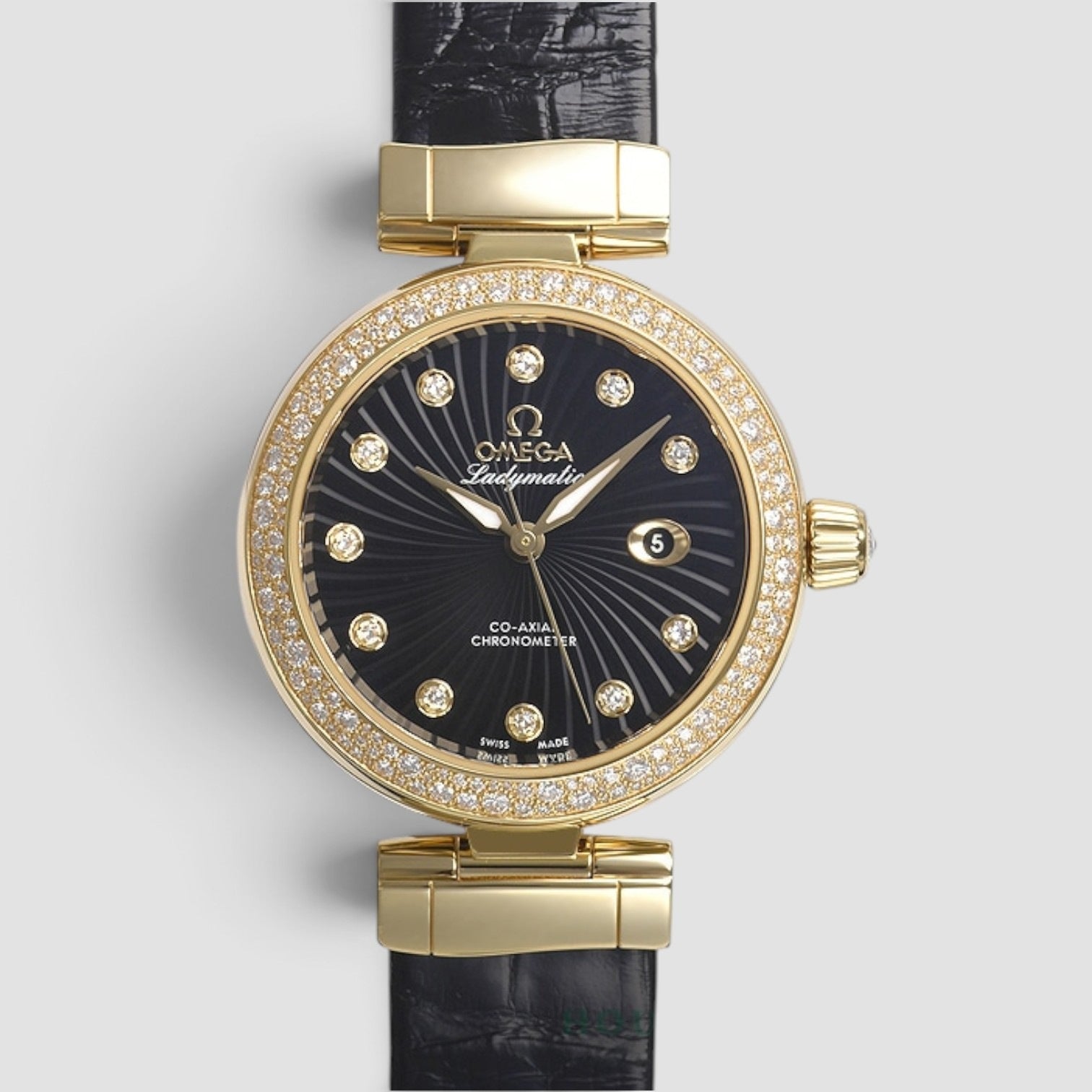 De Ville Ladymatic 34mm