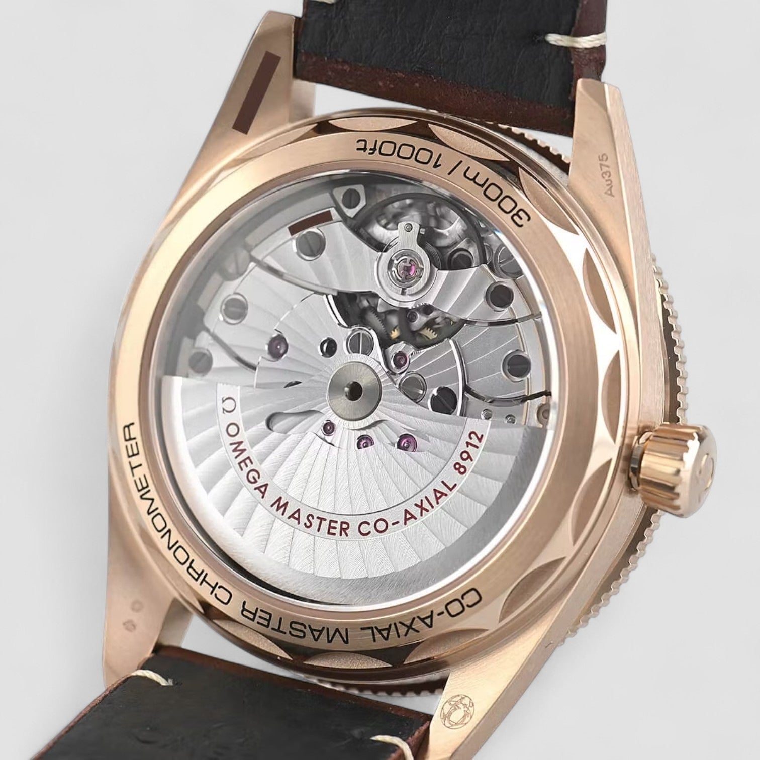 Seamaster 300M Bronze Gold 2022