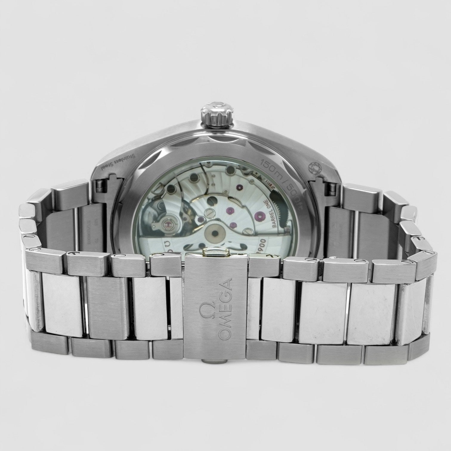 Seamaster Aqua Terra