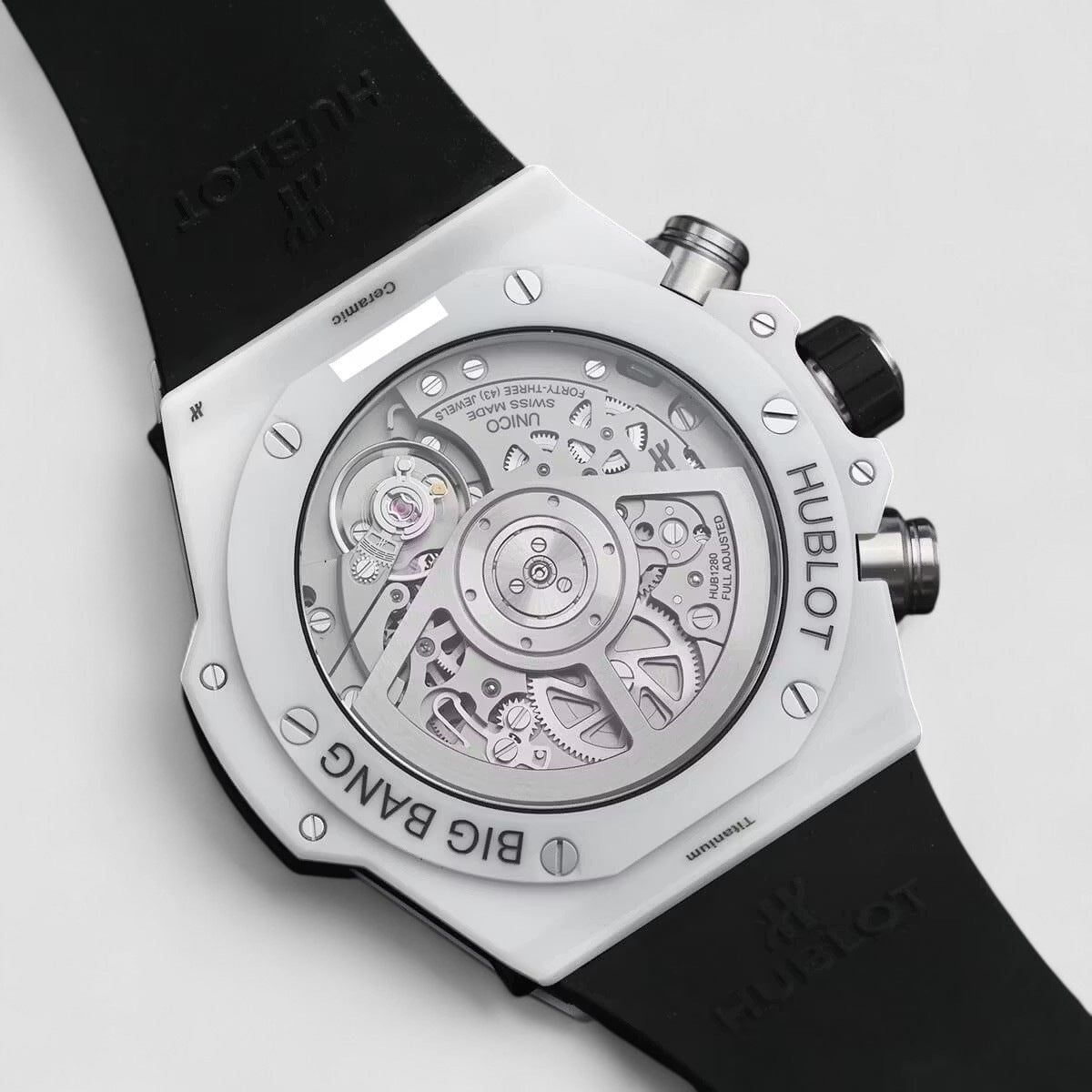 Big Bang Unico White
