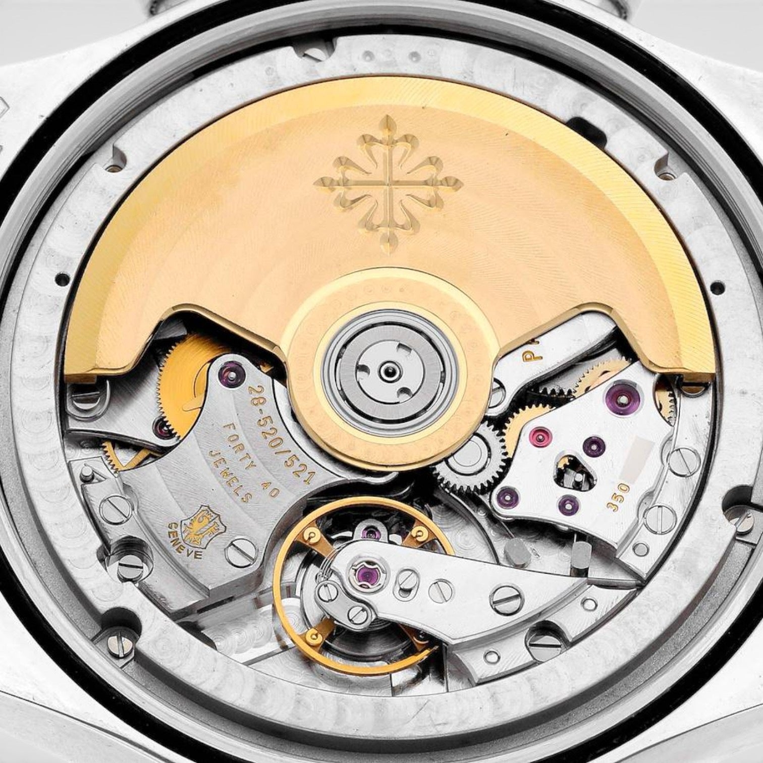 Annual Calendar Chronograph