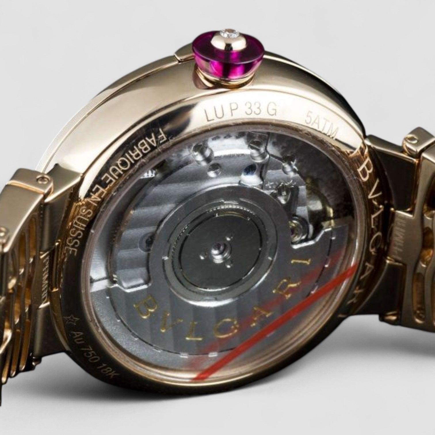 Lucea Automatic 33mm Ladies Watch