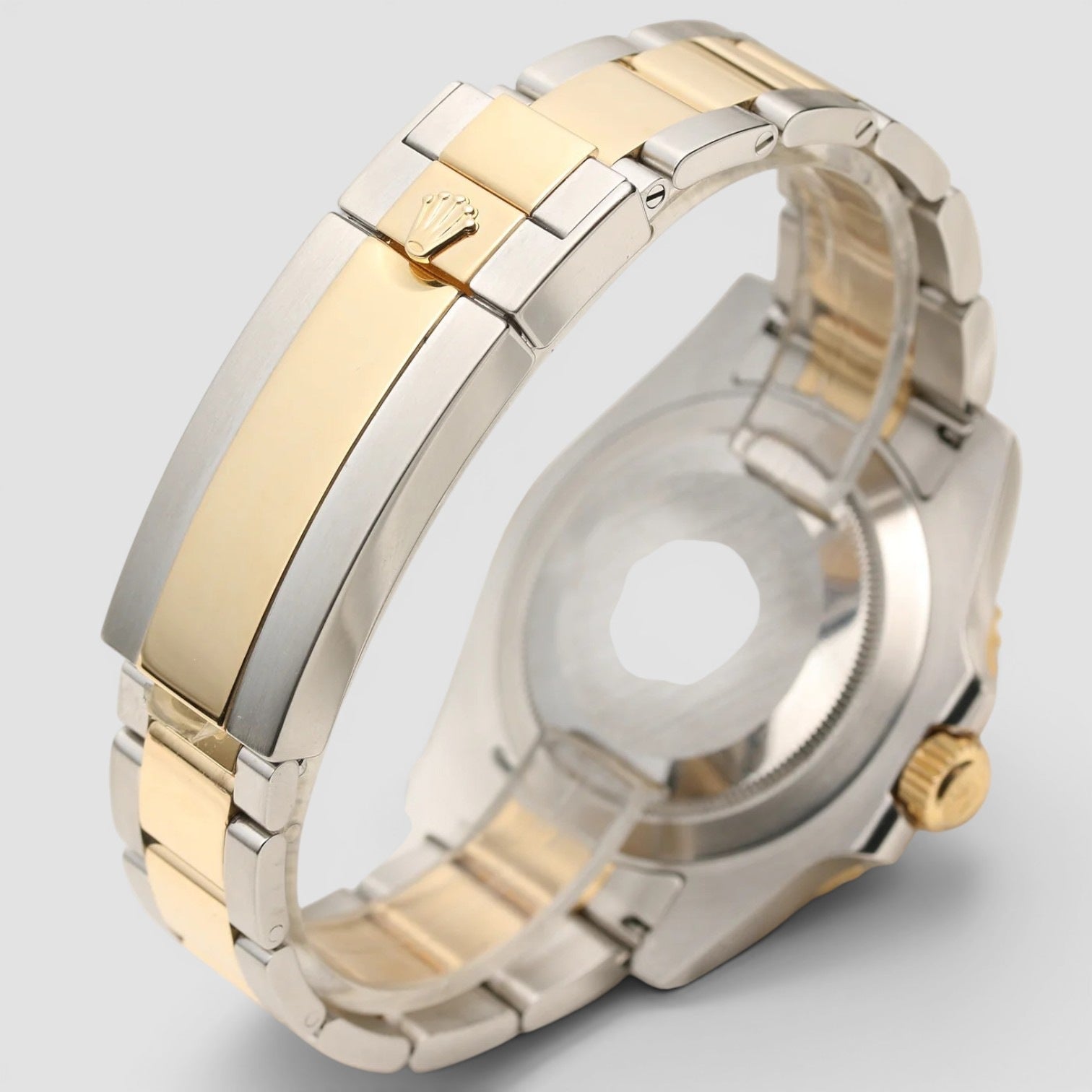 Rolex Submariner Date Rare Discontinued Factory Diamond Dial