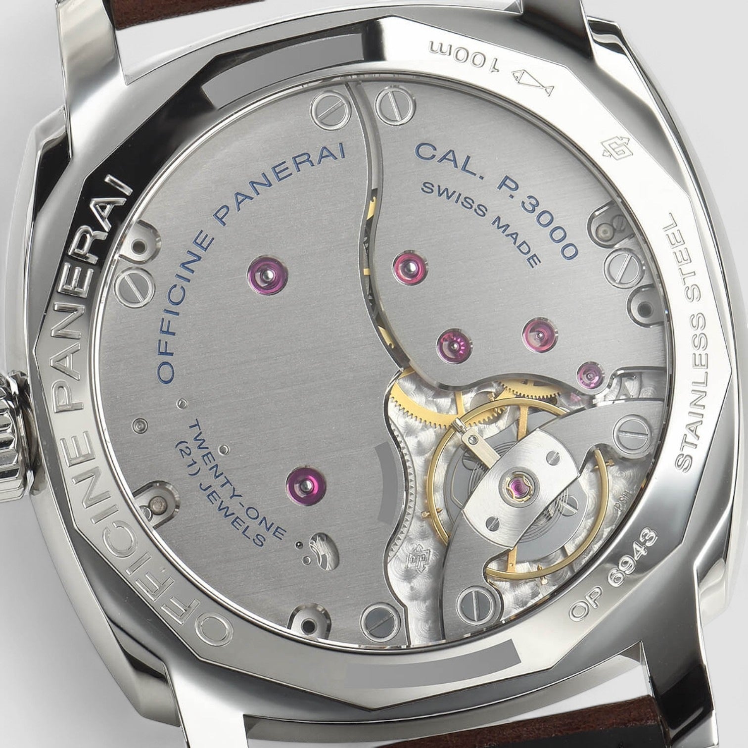 1940 3 Days Radiomir Pam