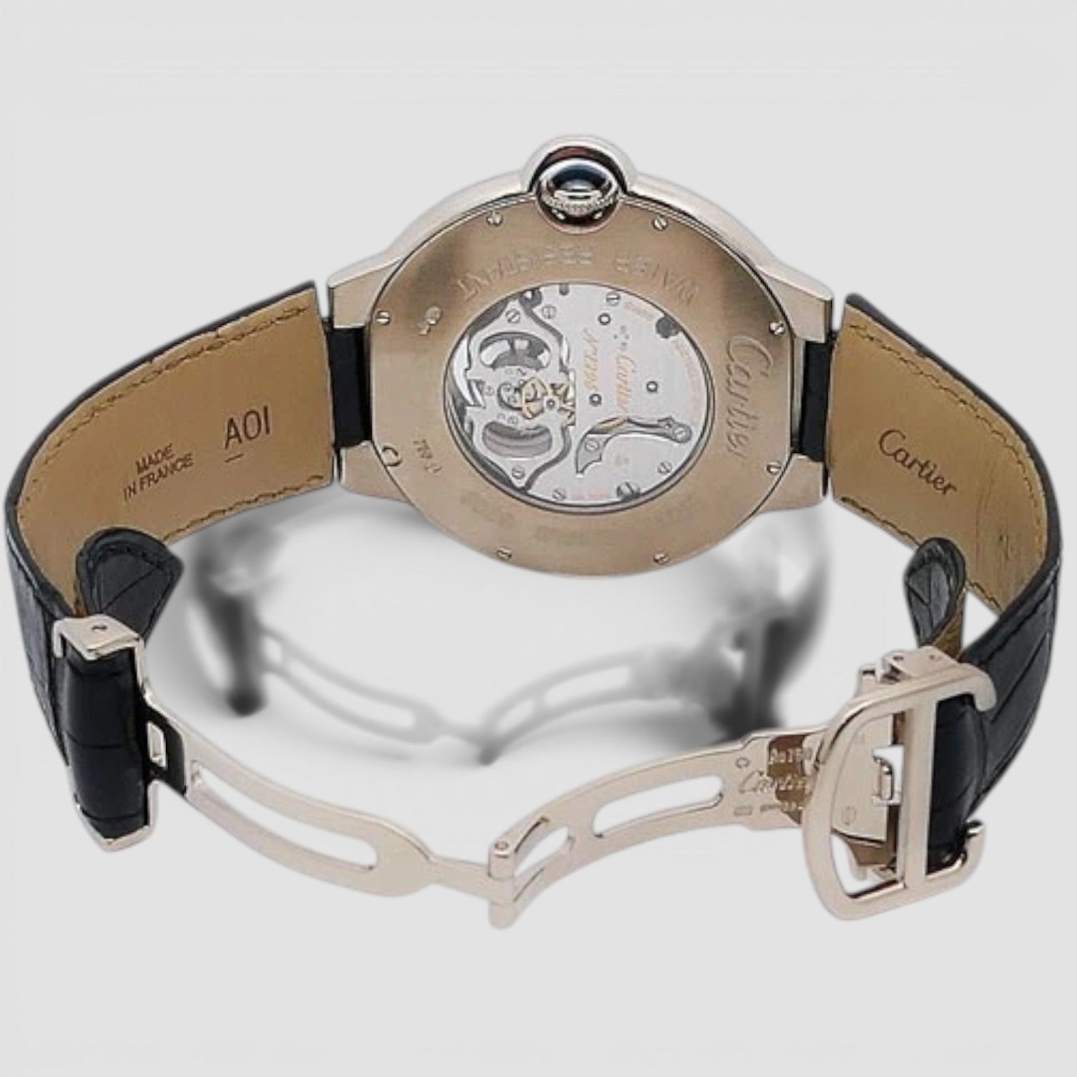 Ballon Bleu Flying Tourbillon