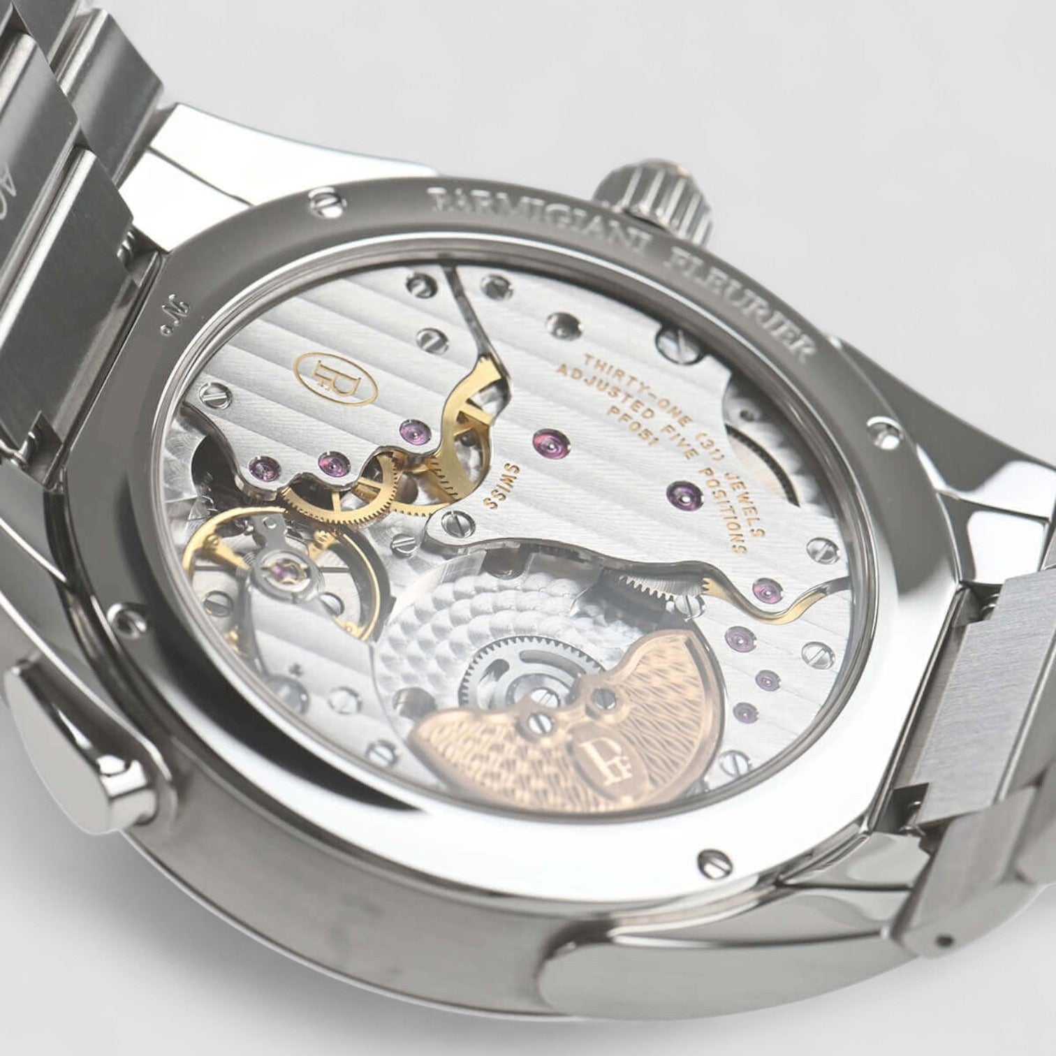 Tonda Pf Gmt Rattrapante Limited