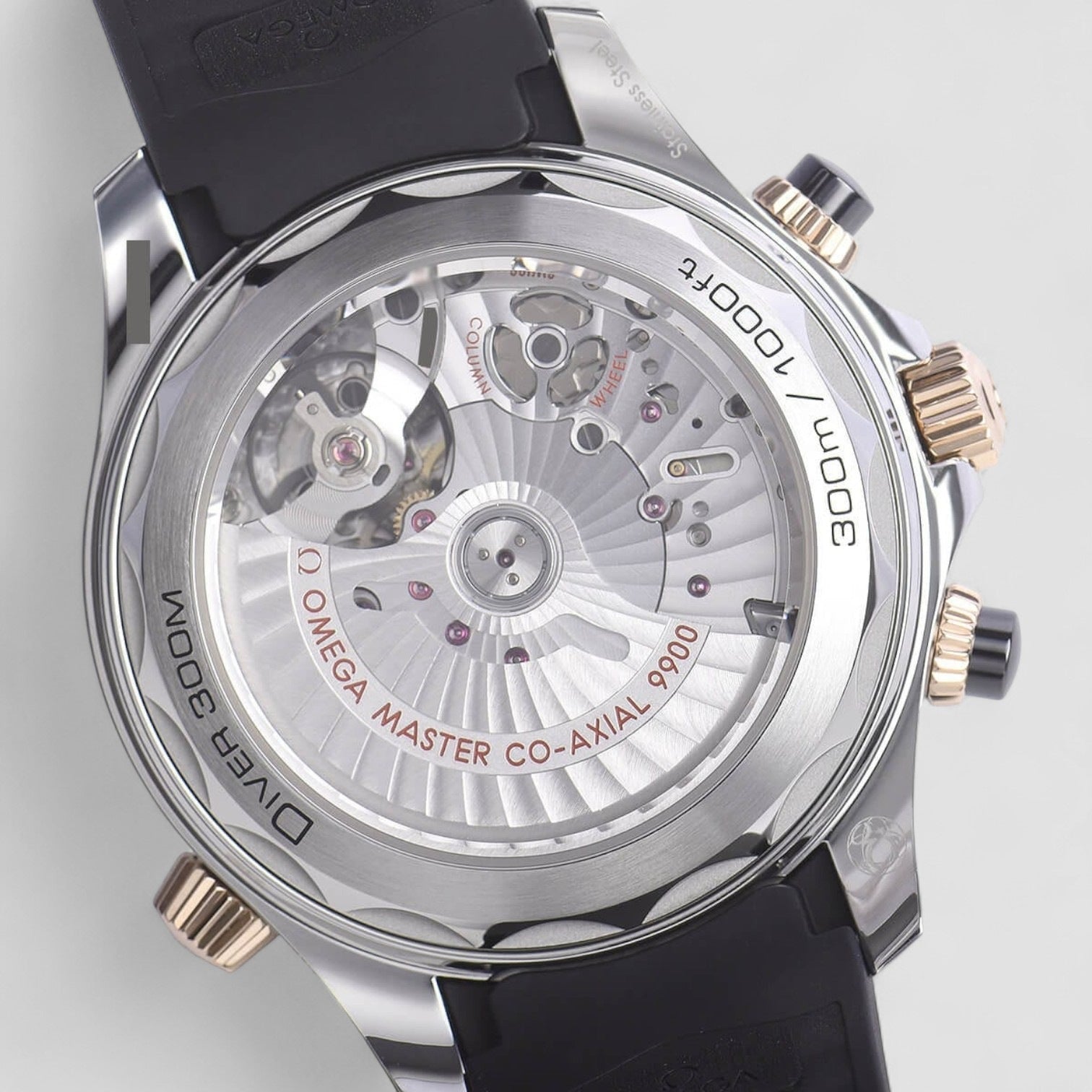 Seamaster Diver