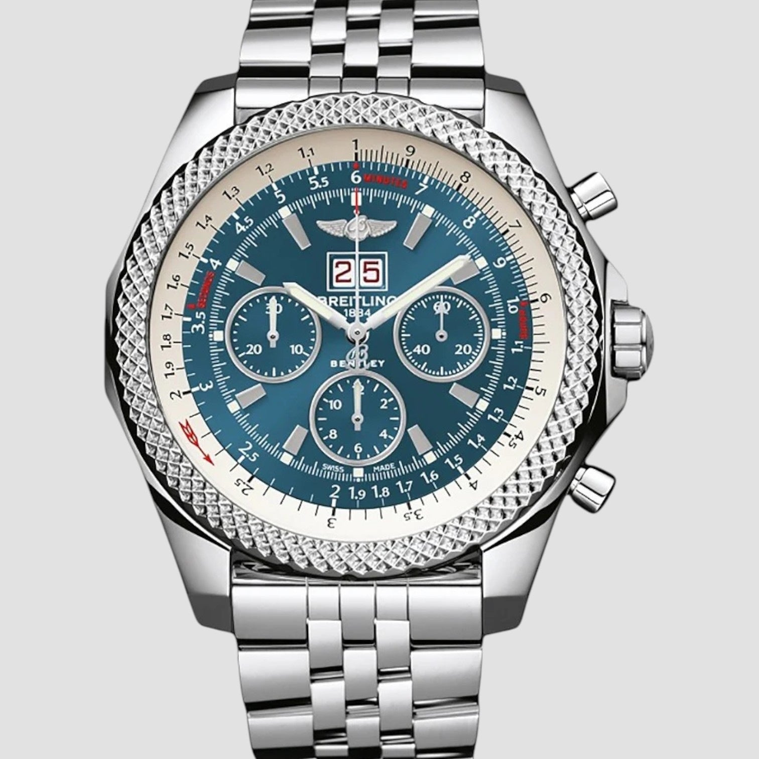 Bentley 6.75 Chronograph