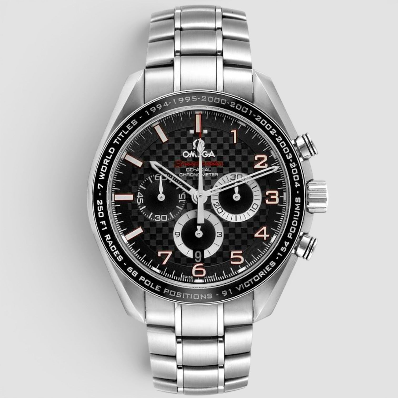 Speedmaster Broad Arrow Legend