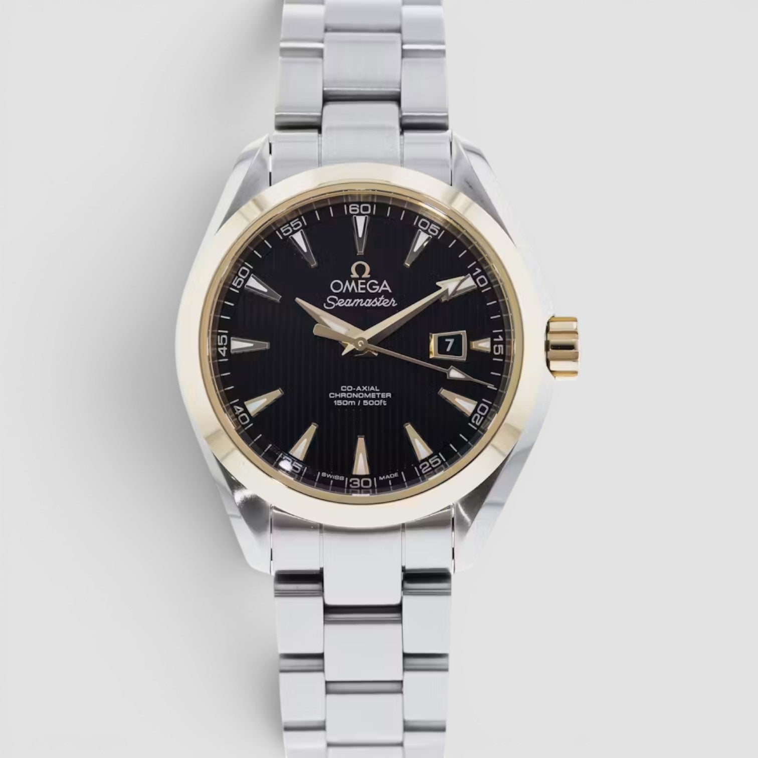 Seamaster Aqua Terra