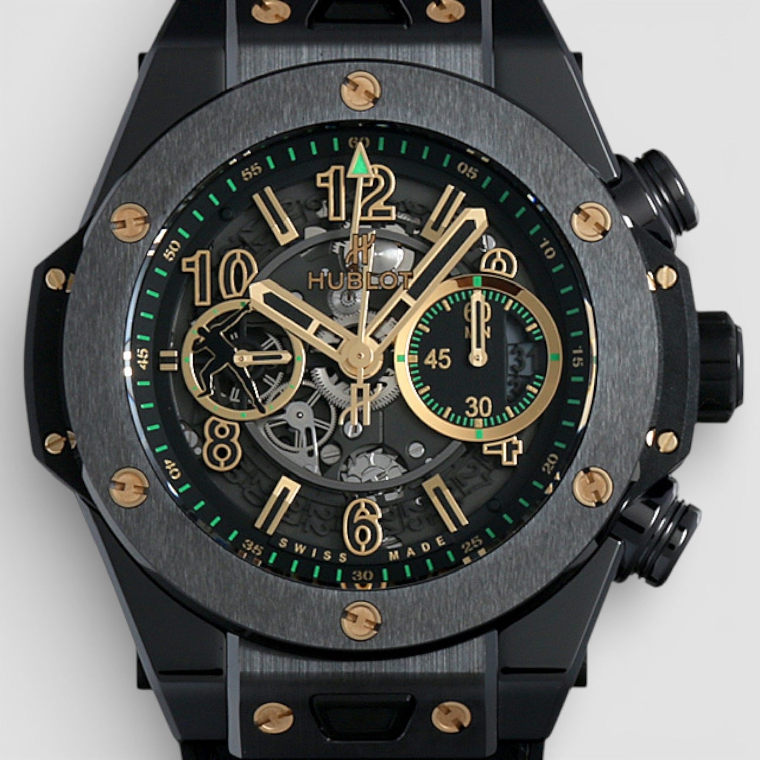 Big Bang Unico Usain Bolt