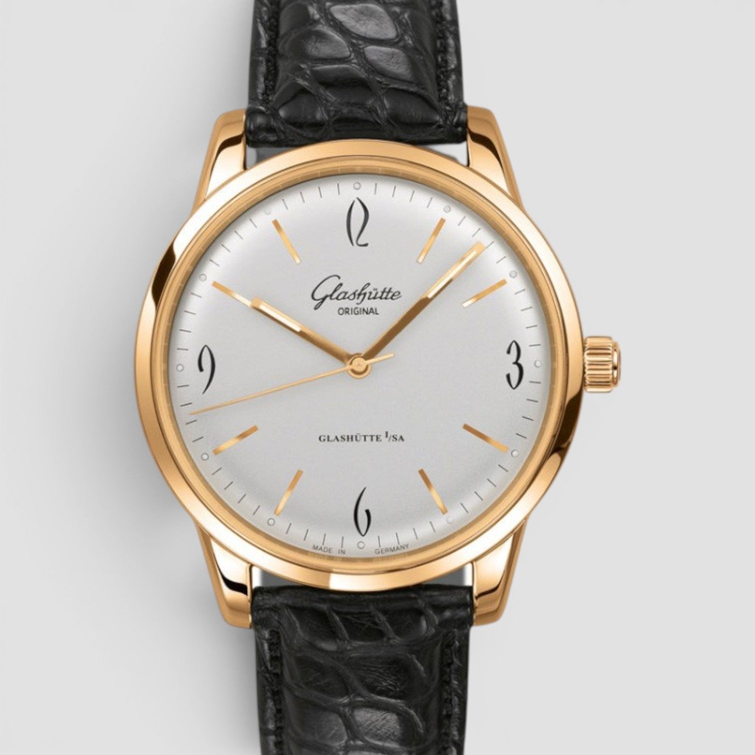 Sixties 42mm Mens Watch