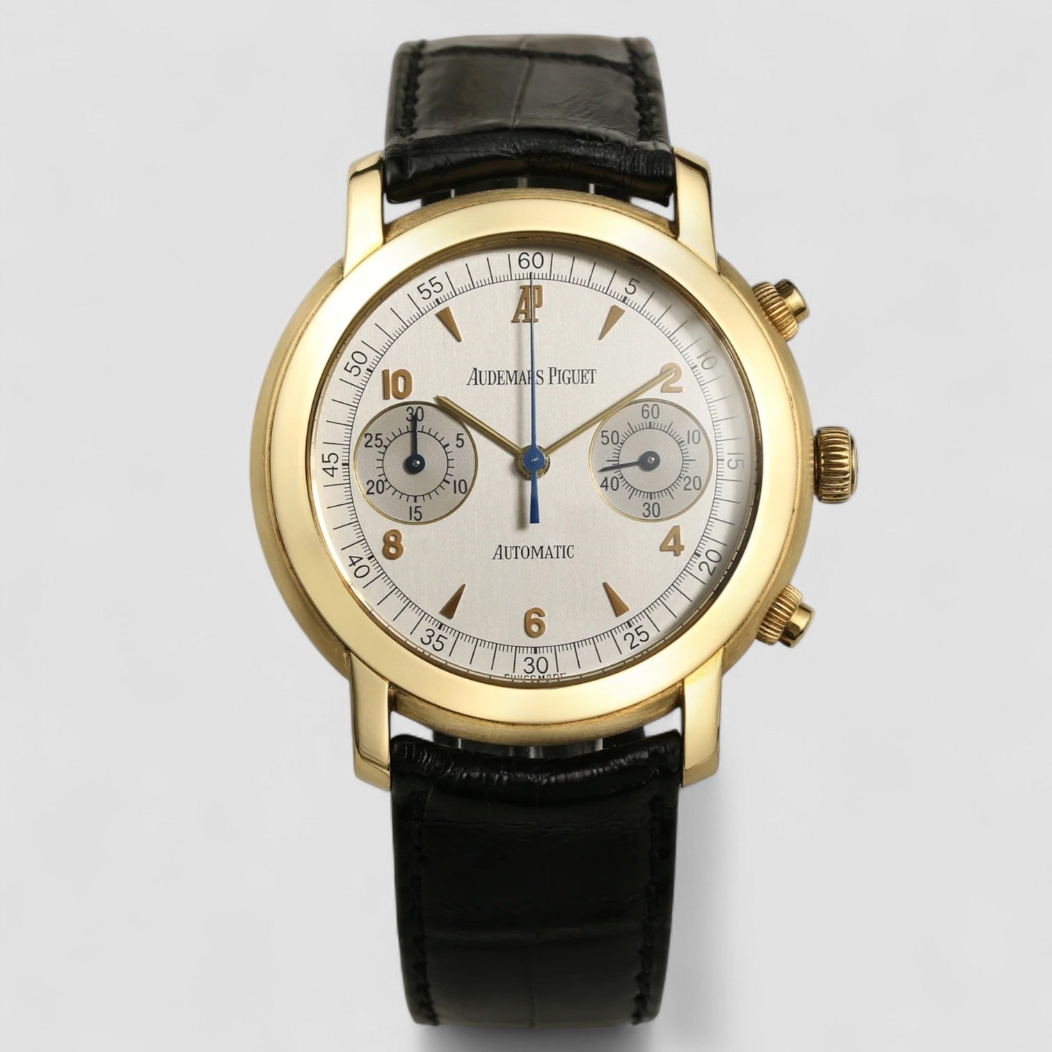 Jules Audemars Chronograph Yellow Gold 39mm