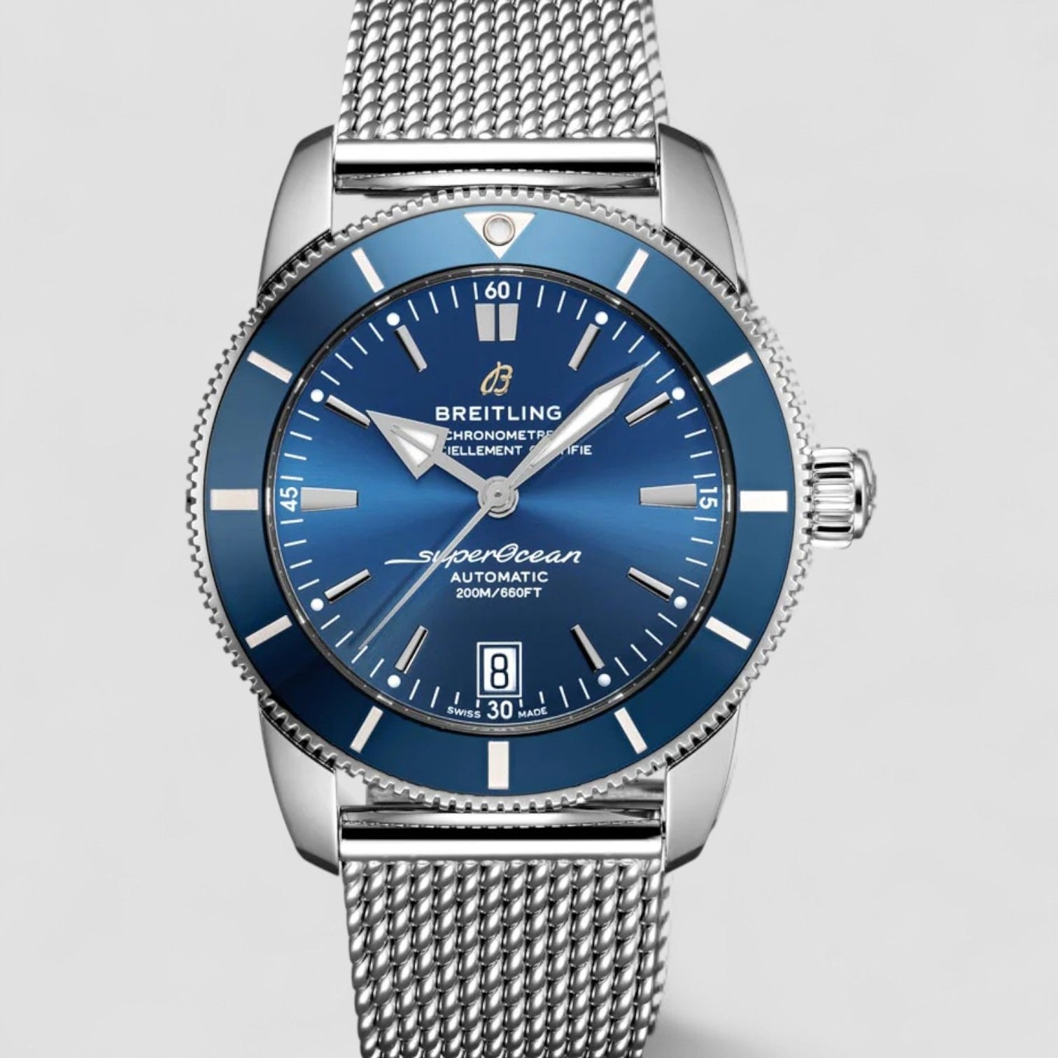 Superocean Heritage II