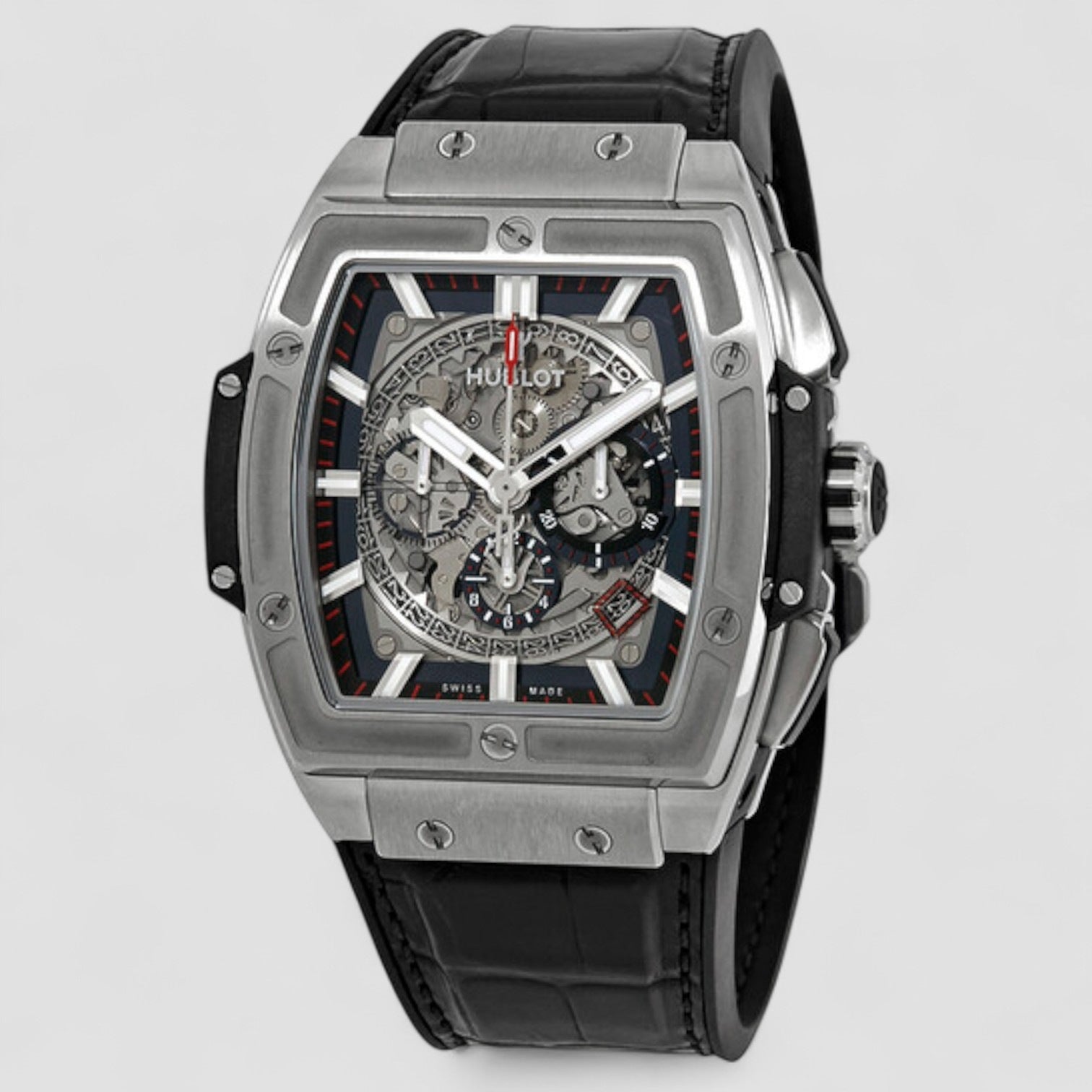 Spirit of Big Bang Titanium Automatic Men's Watch