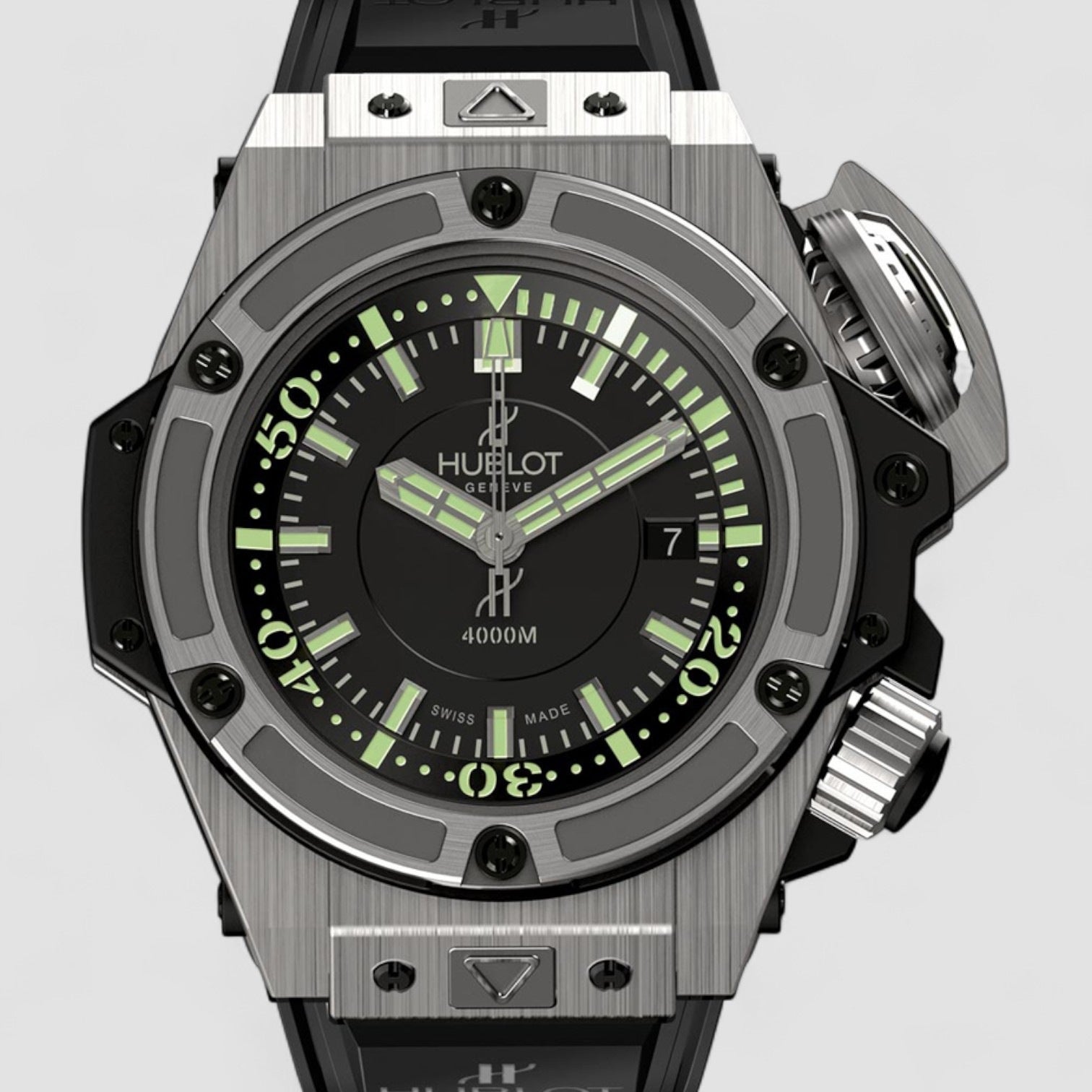 Big Bang King Power Automatic Men's Watch
