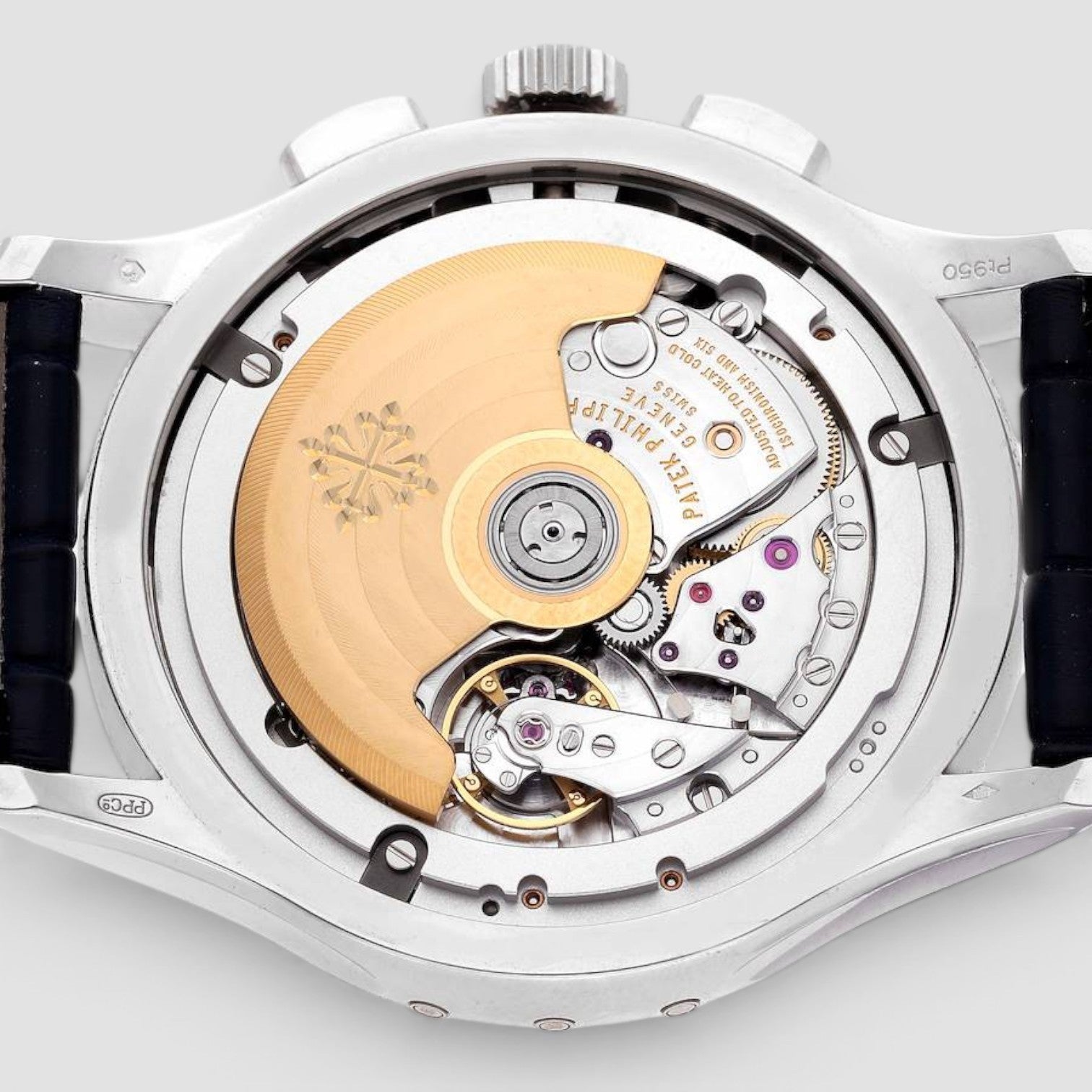 Annual Calendar Chronograph