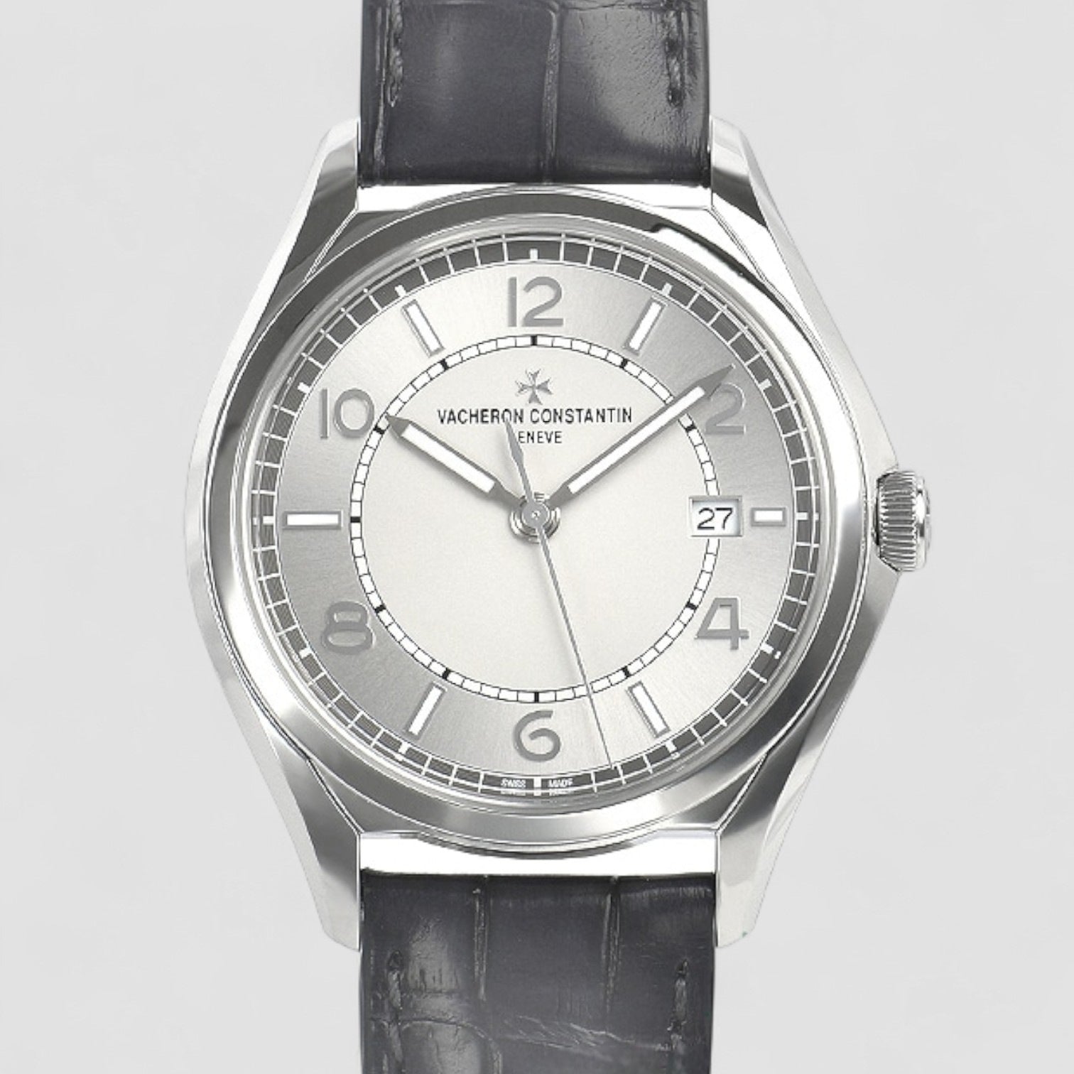 Fiftysix Automatic Silver Dial