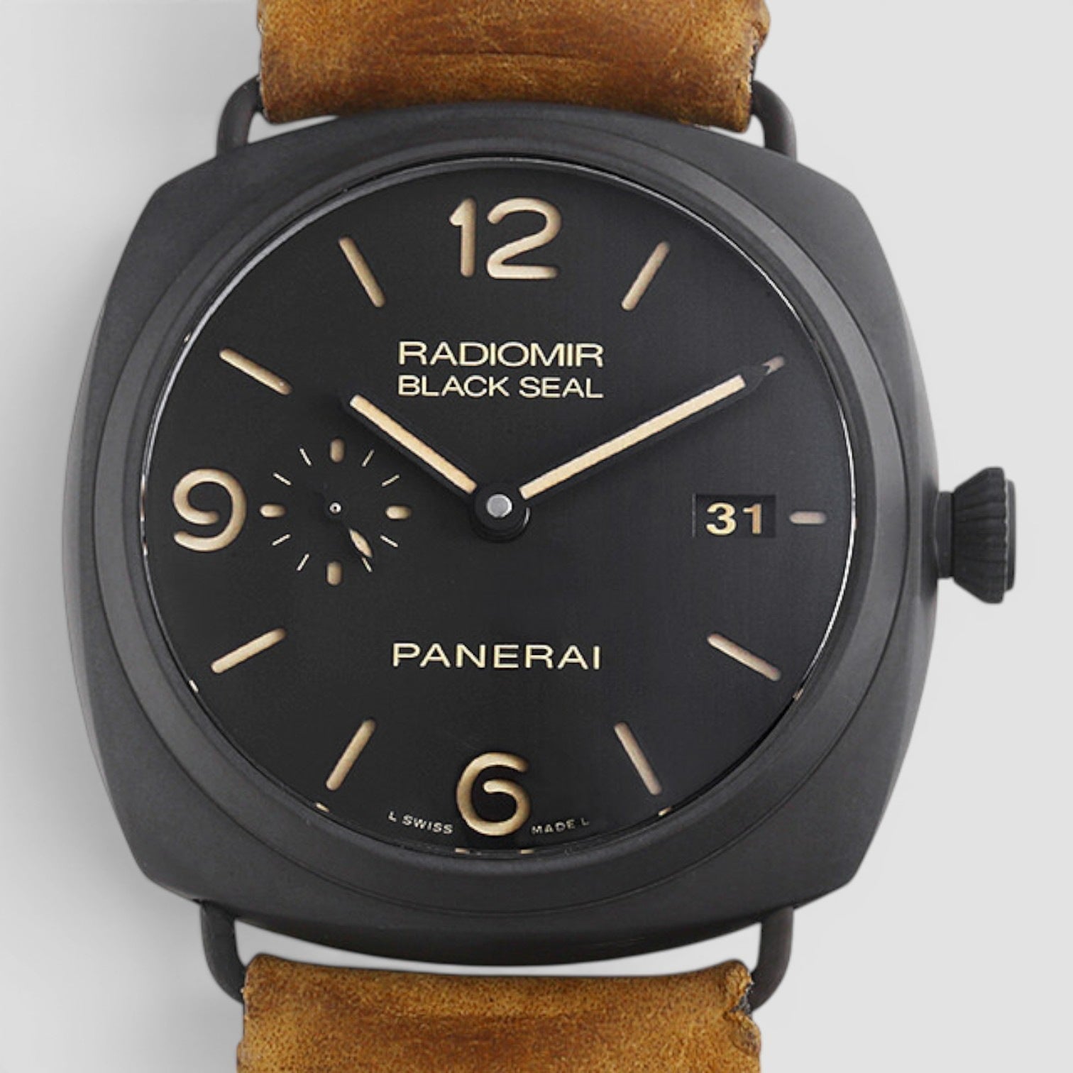 Radiomir Black Seal Pam Composite