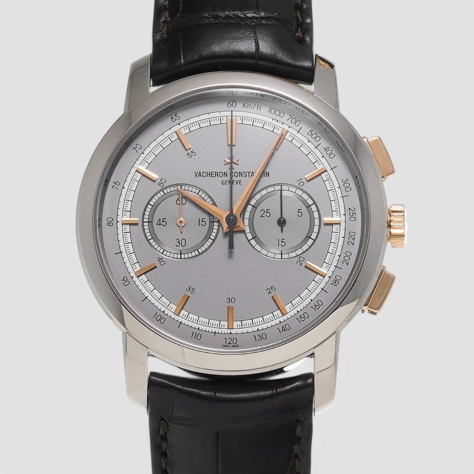 Traditionnelle Chronograph