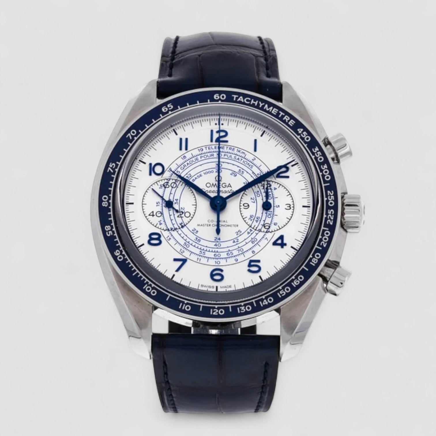 Speedmaster Chronoscope