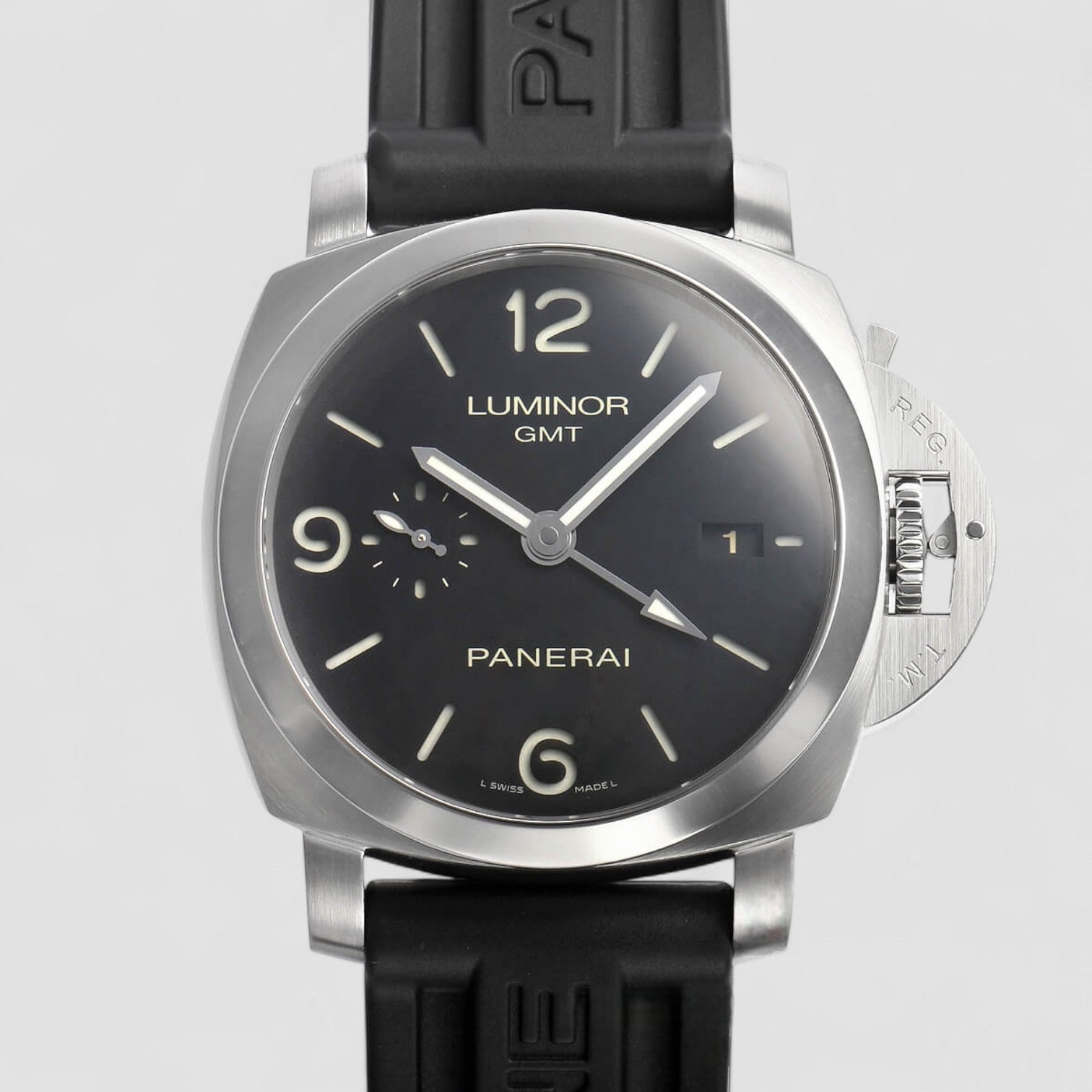 Luminor 1950 3 Days Gmt Pam