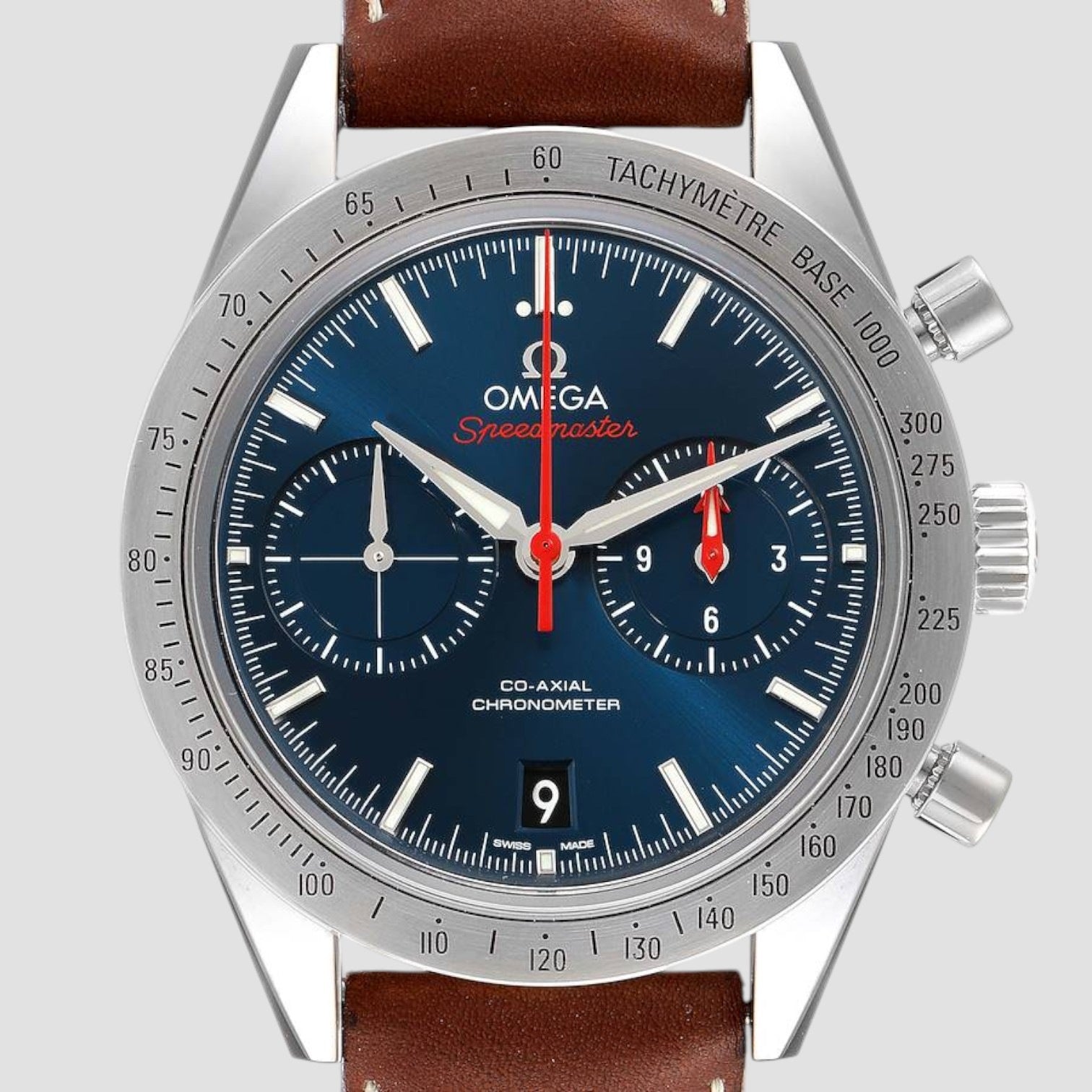 Speedmaster 57 Co-Axial Chronograph Watch