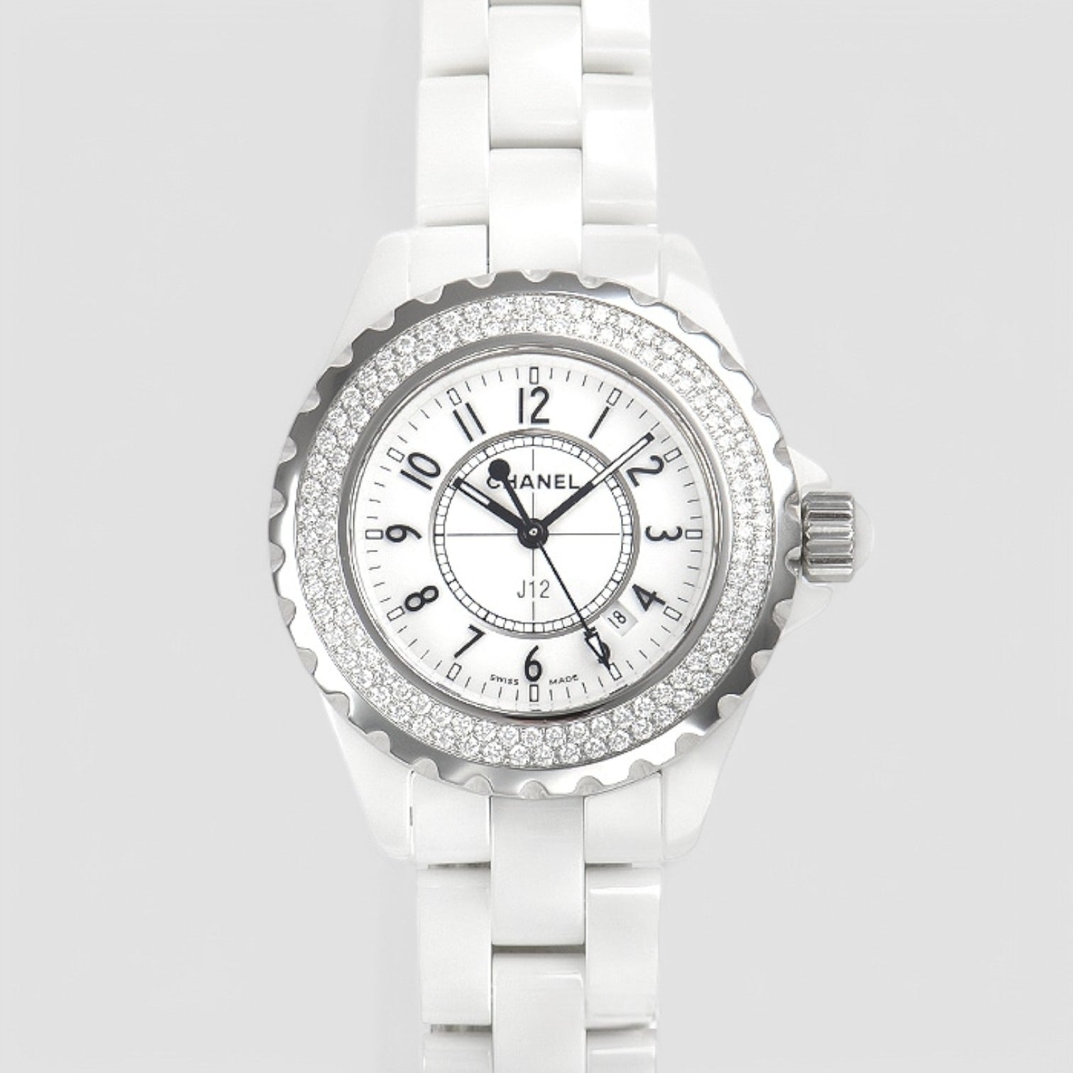 J12 Quartz 33mm Ladies Watch