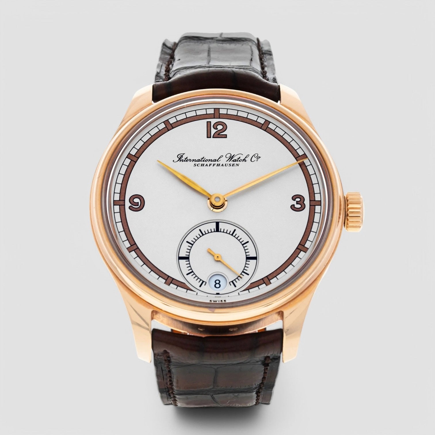 Portugieser Hand-wound 8 Days "75th Anniversary"