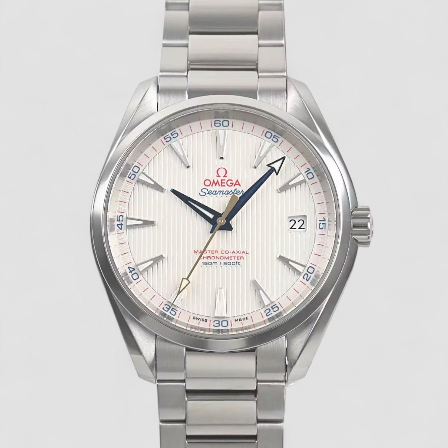 Seamaster Aqua Terra