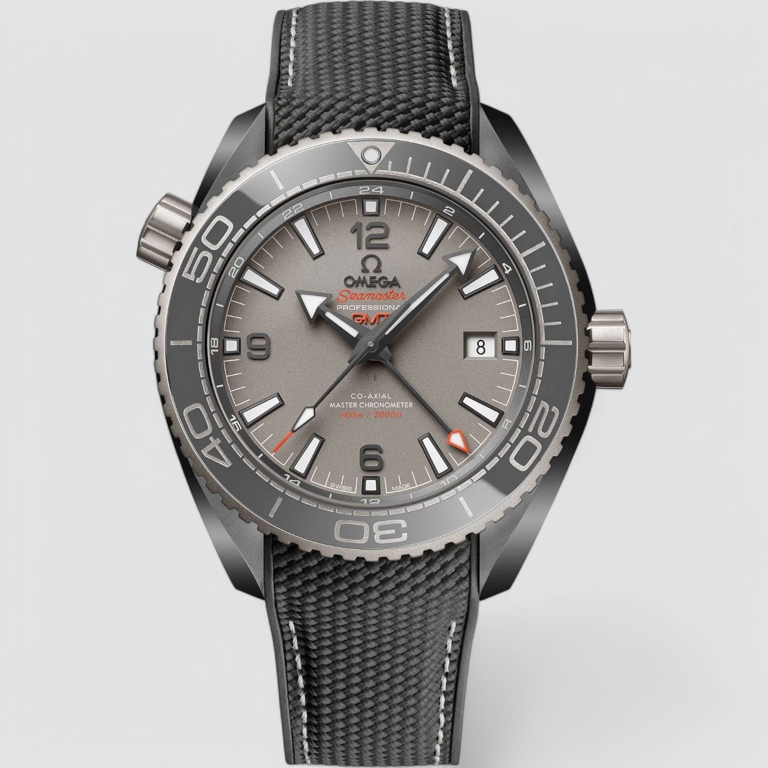 Seamaster Planet Ocean 600M 45.5 mm