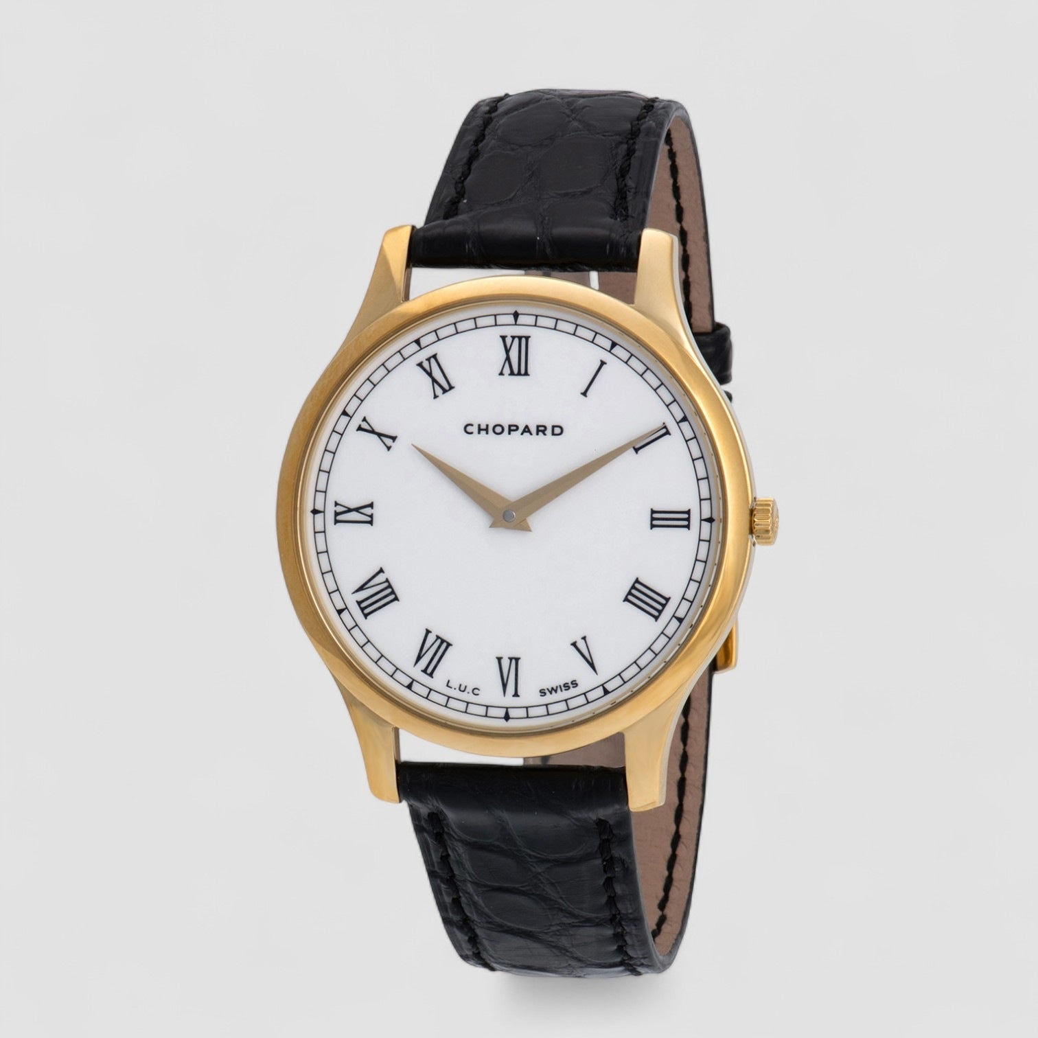 L.U.C Classic XP Automatic Rose Gold