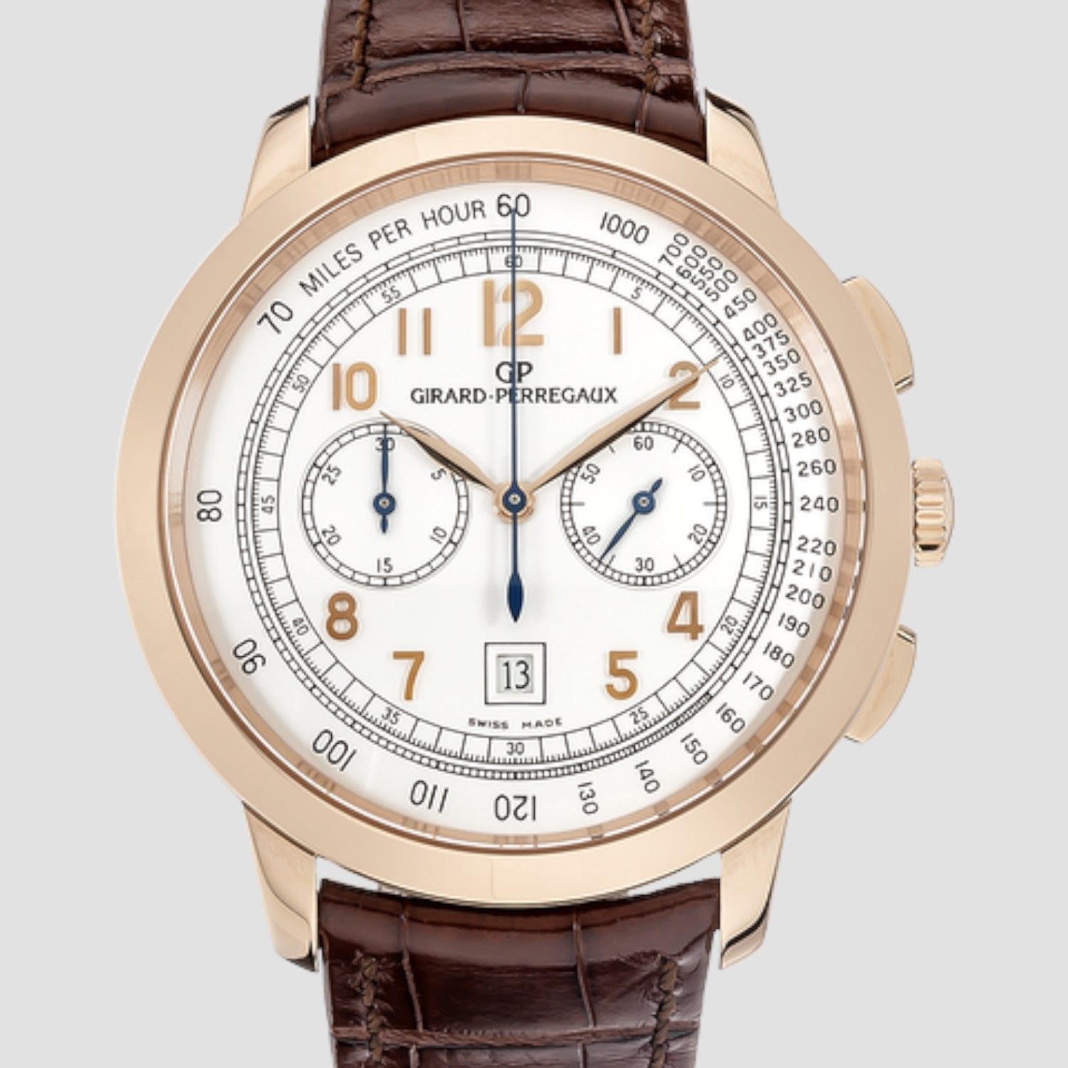 1966 Chronograph Rose Gold Automatic 42mm