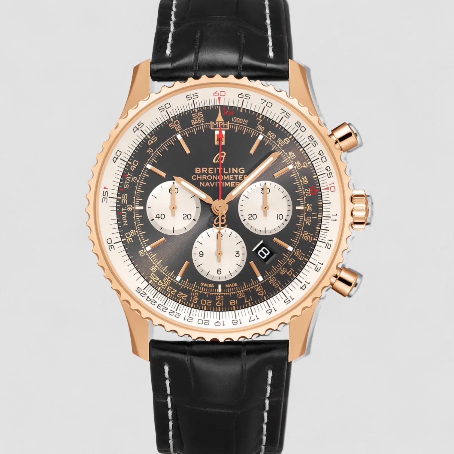 Navitimer B01 Chronograph 46 Mens Watch