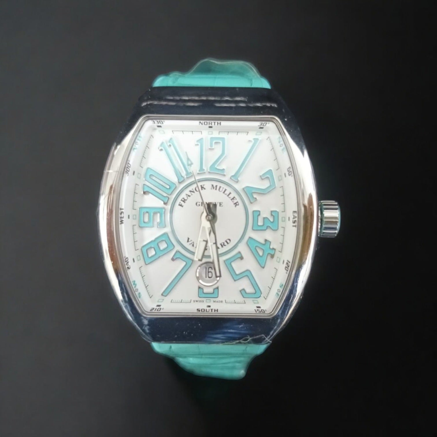 Vanguard V41 Turquoise