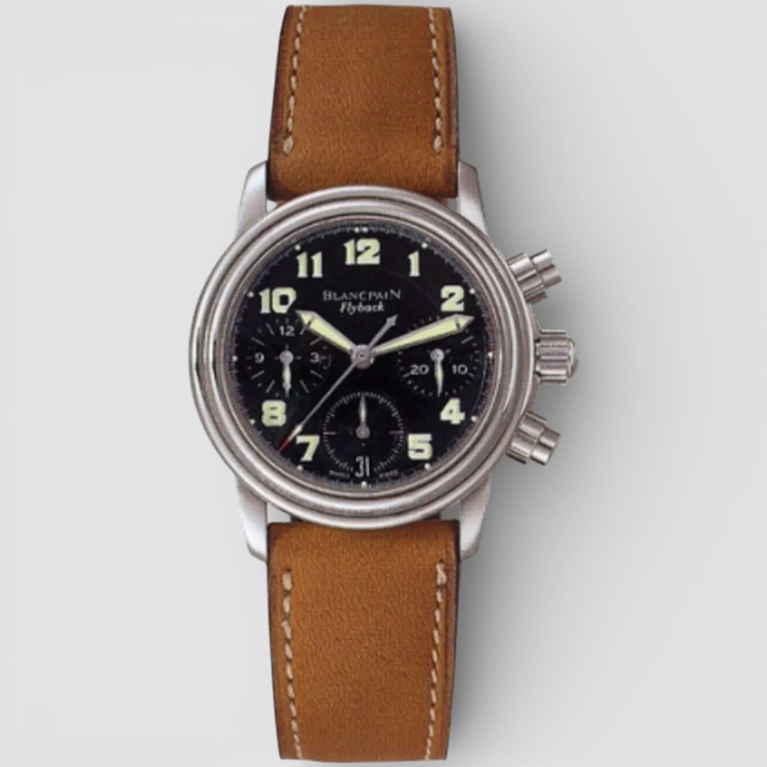 Leman Automatic Chronograph Women's Watch