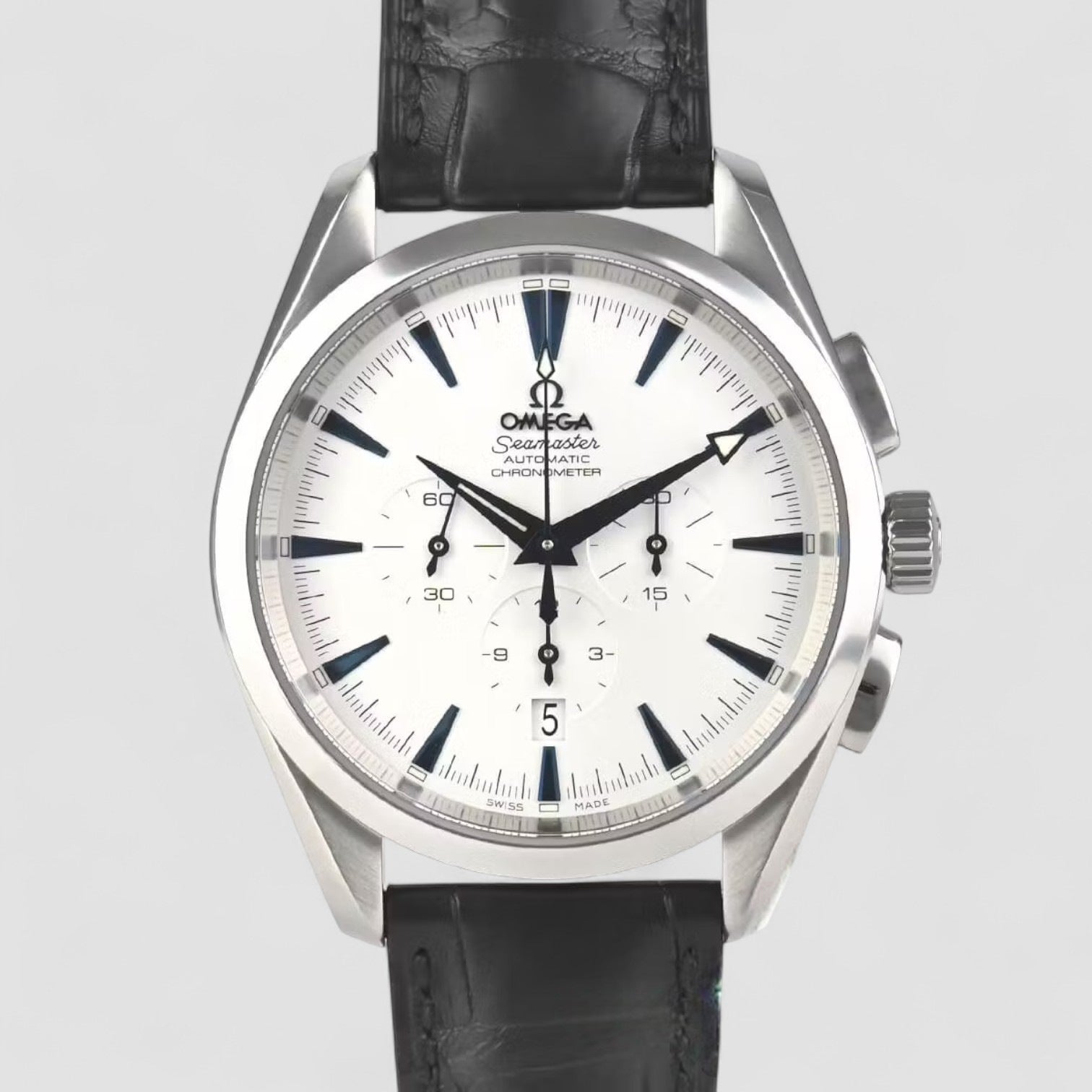 Seamaster Aqua Terra Chronograph Men's Watch