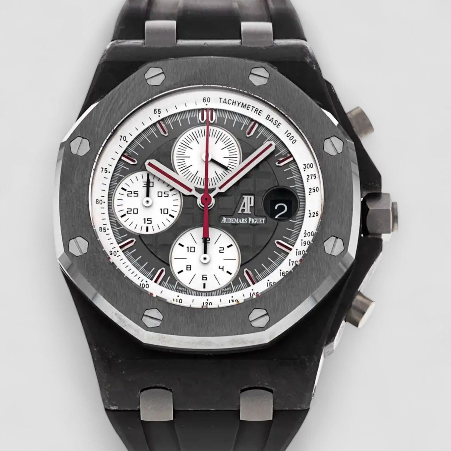Royal Oak Offshore Jarno Trulli Chronograph LE